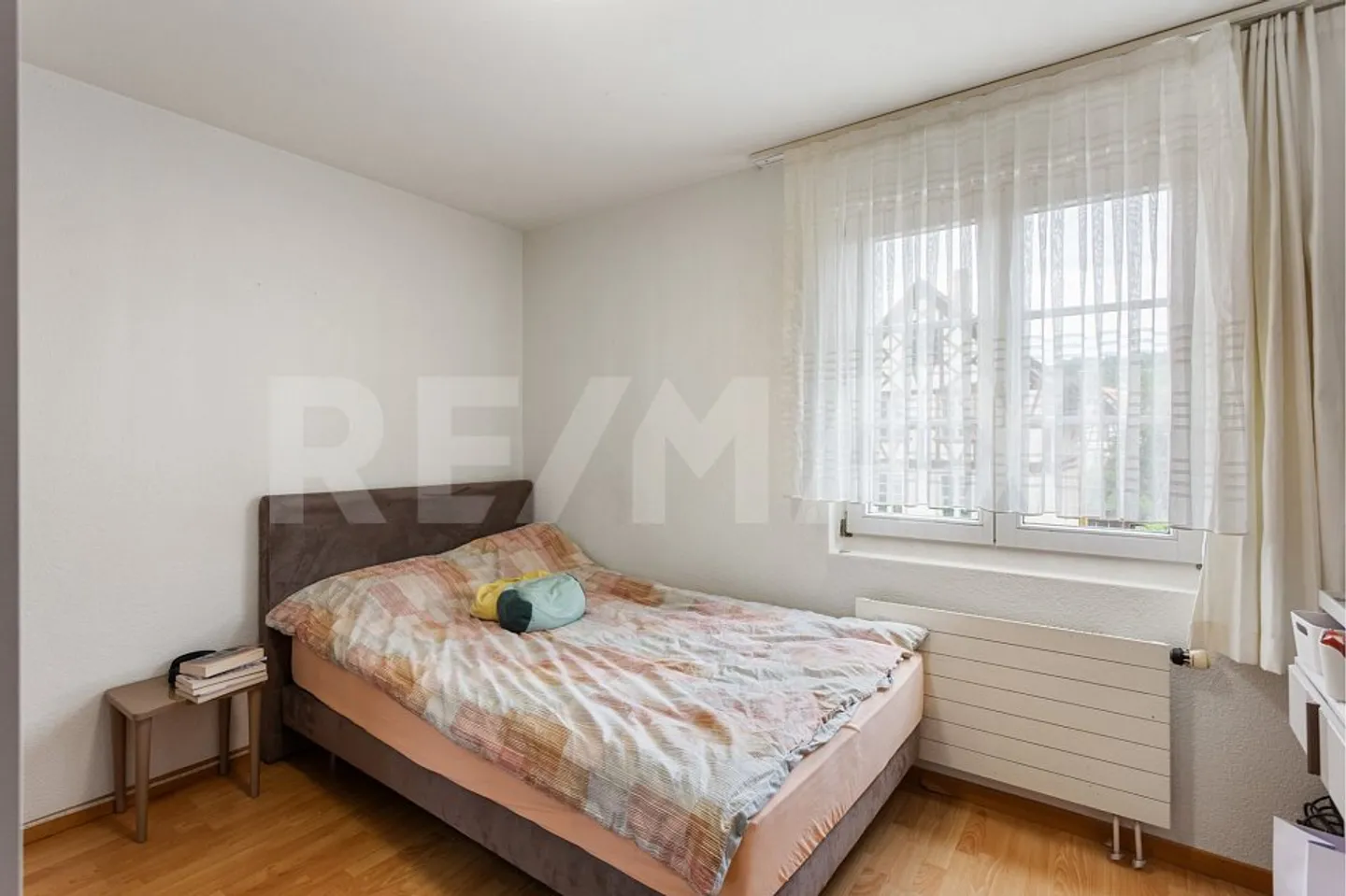 Rented 4.5-room apartment in a central location - Photo 7 of 13