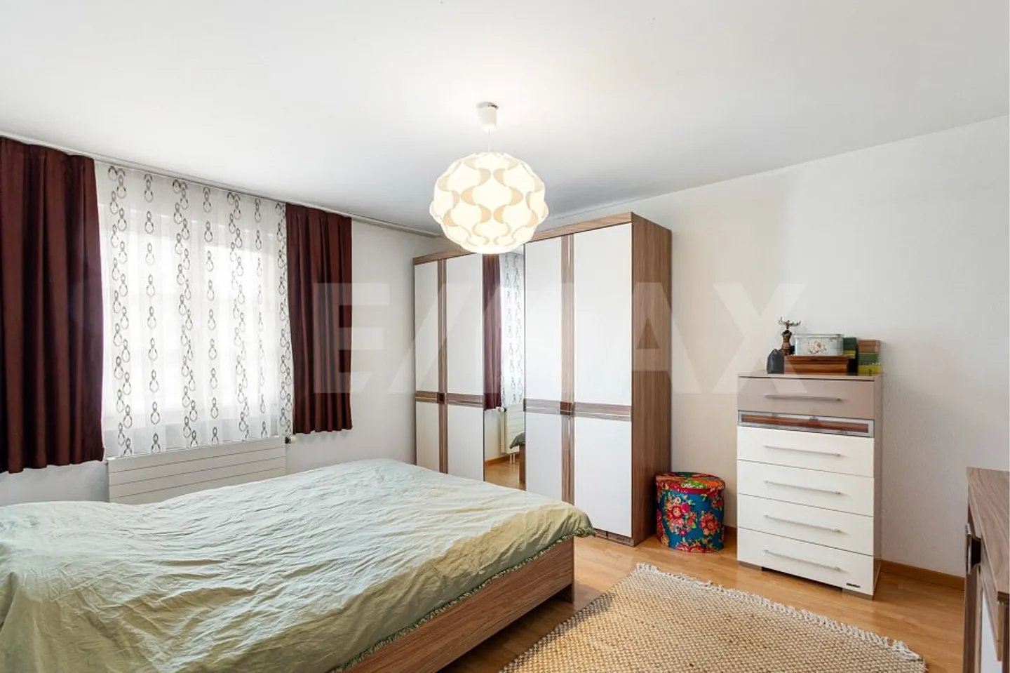 Rented 4.5-room apartment in a central location - Photo 8 of 13