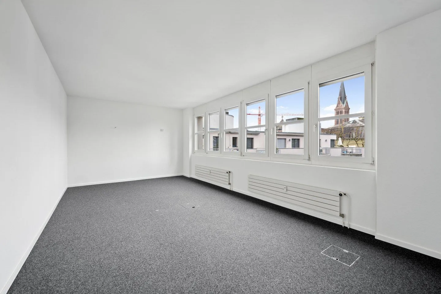 Indirizzo d'ufficio di prima classe a Basilea-Città - Foto 7 di 13