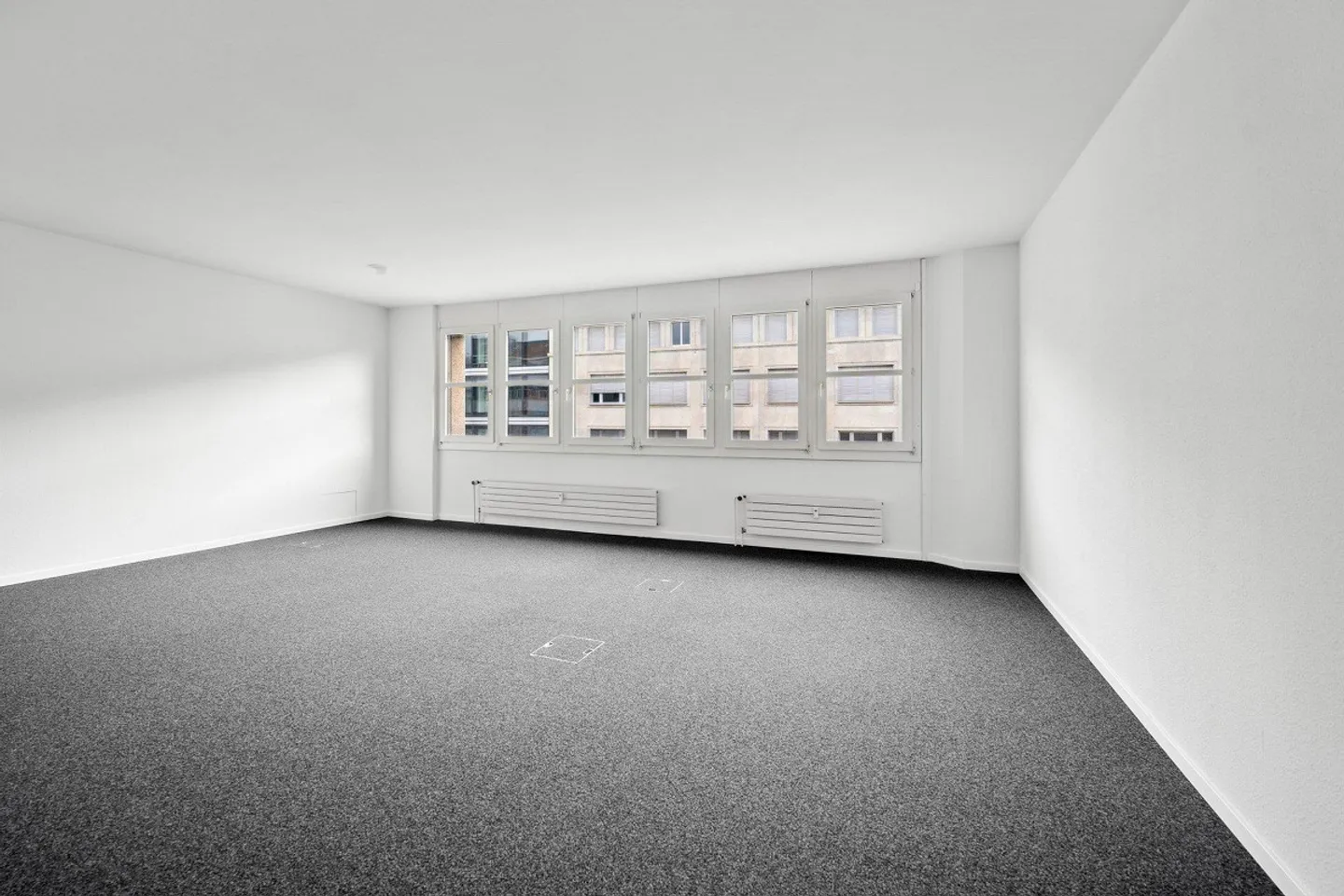 Indirizzo d'ufficio di prima classe a Basilea-Città - Foto 9 di 13