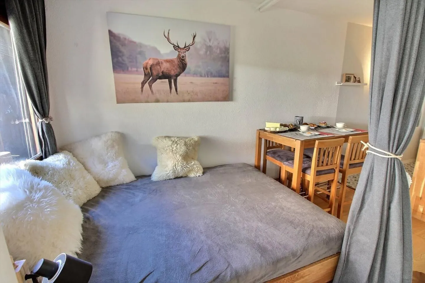 1 Zimmer Studio in Anzère - Foto 4 von 10