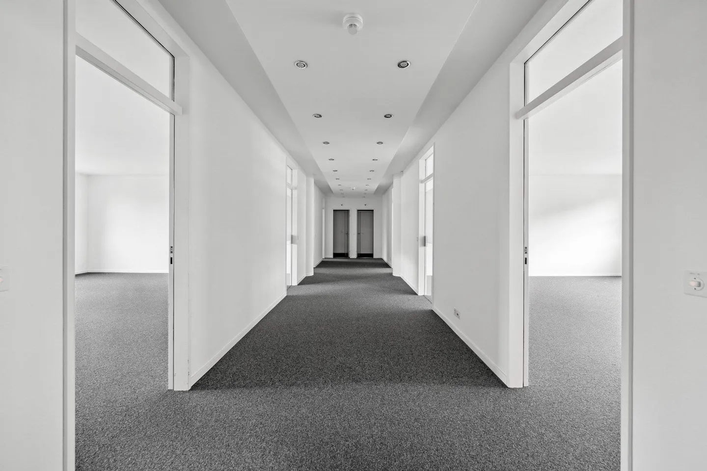 Indirizzo d'ufficio di prima classe a Basilea-Città - Foto 10 di 13