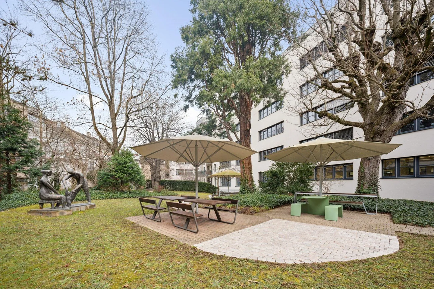 Indirizzo d'ufficio di prima classe a Basilea-Città - Foto 11 di 13