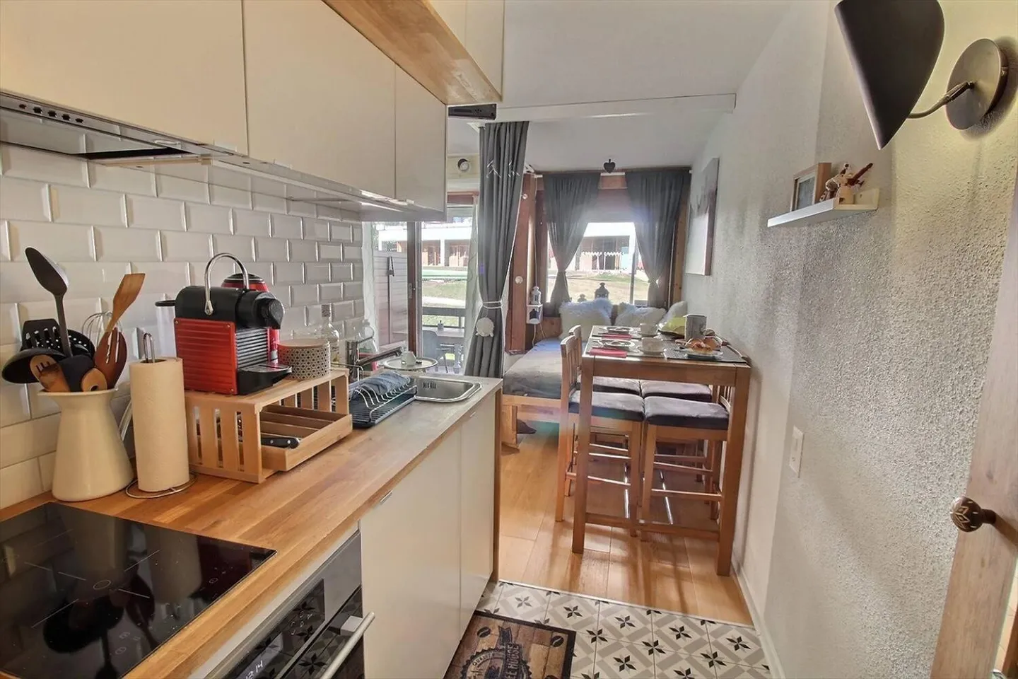 1 Zimmer Studio in Anzère - Foto 5 von 10