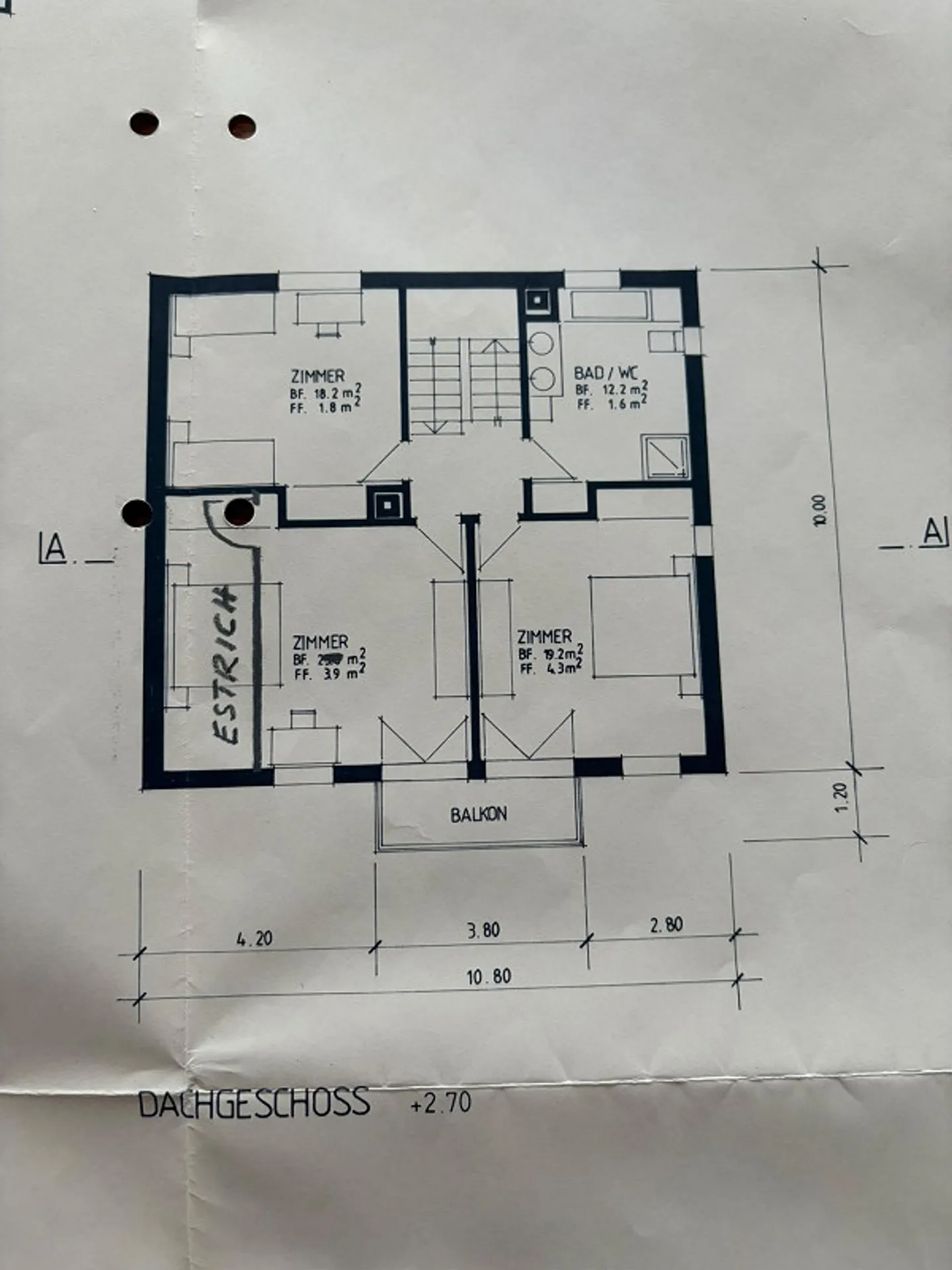 Charmantes Einfamilienhaus - Foto 4 von 4