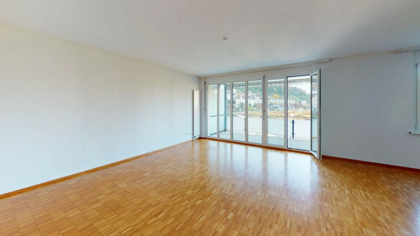 Charmante Wohnung in St. Gallen - Foto 5 von 11