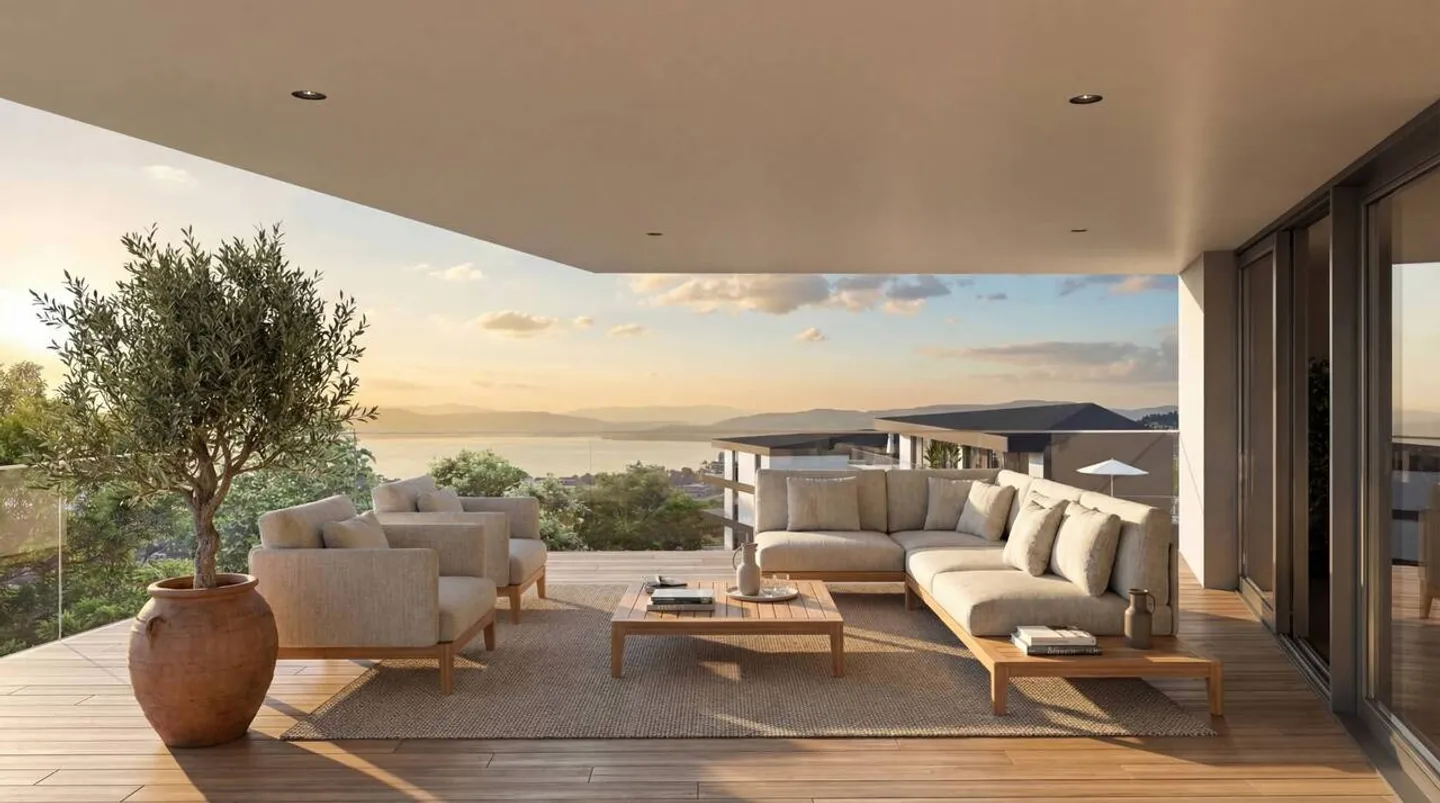 Appartement spacieux de 2,5 pièces avec 81m2 et balcon - Photo 3 sur 7