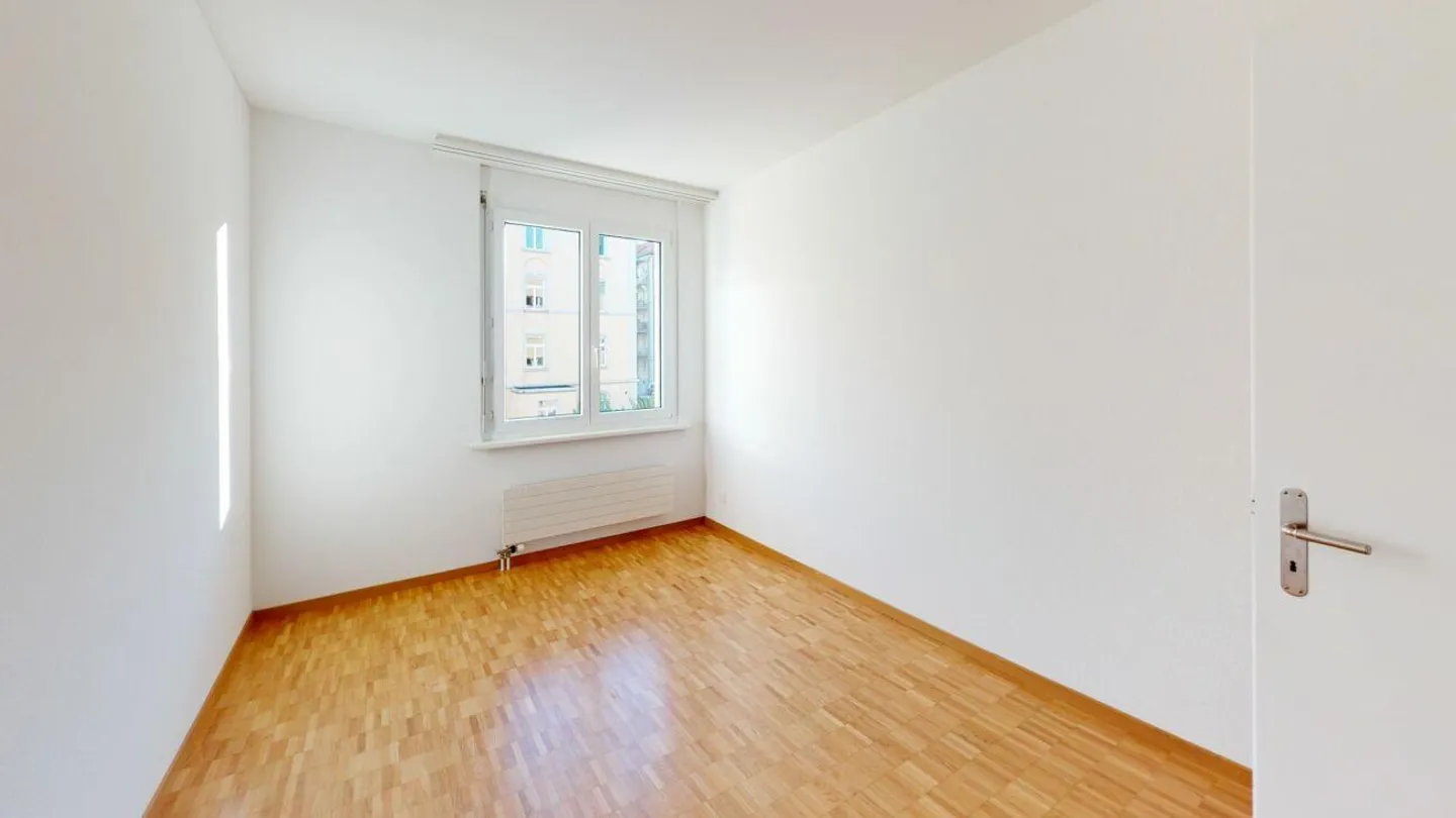 Charmante Wohnung in St. Gallen - Foto 6 von 11