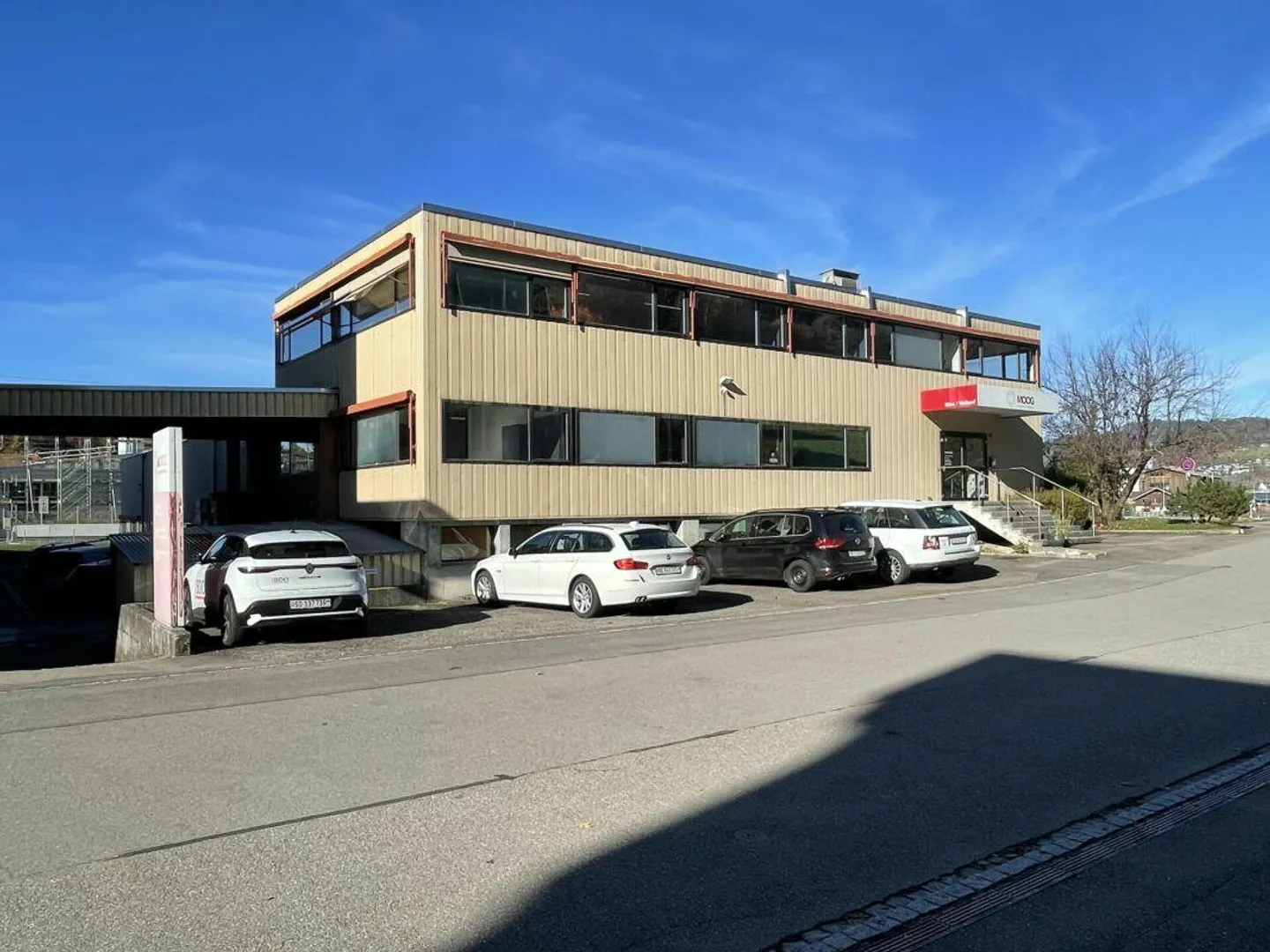 Propriété commerciale et industrielle à Worb près de Berne - Photo 2 sur 10