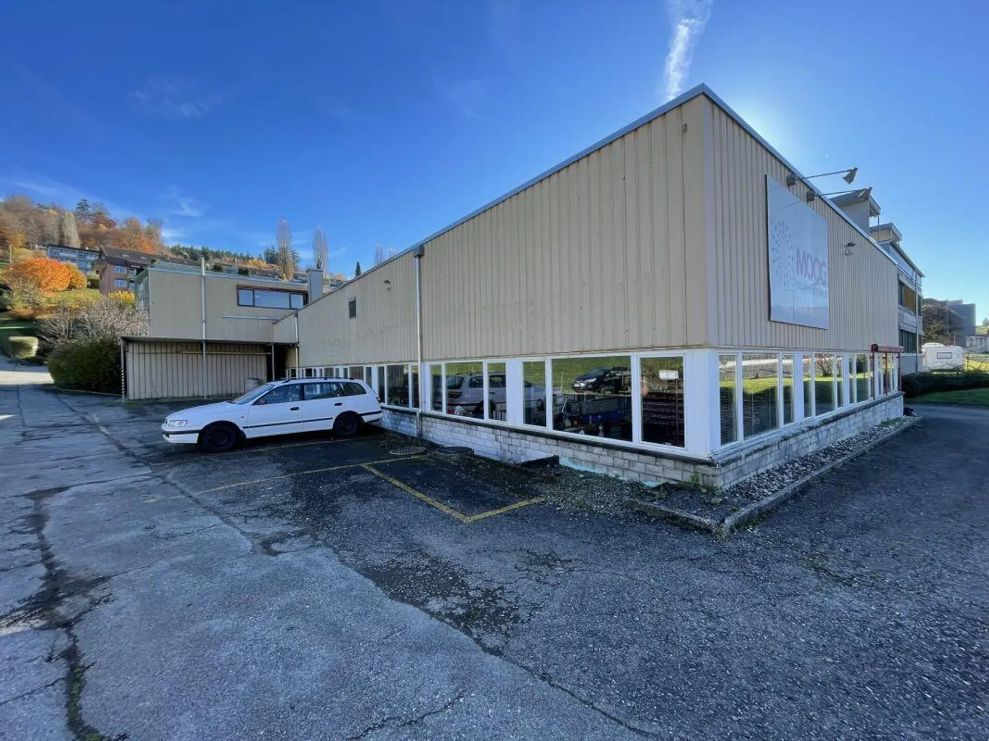 Propriété commerciale et industrielle à Worb près de Berne - Photo 3 sur 10