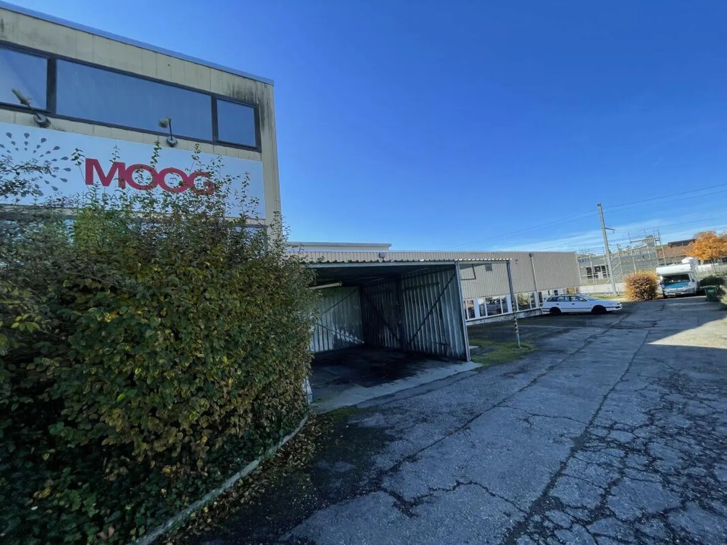 Propriété commerciale et industrielle à Worb près de Berne - Photo 4 sur 10