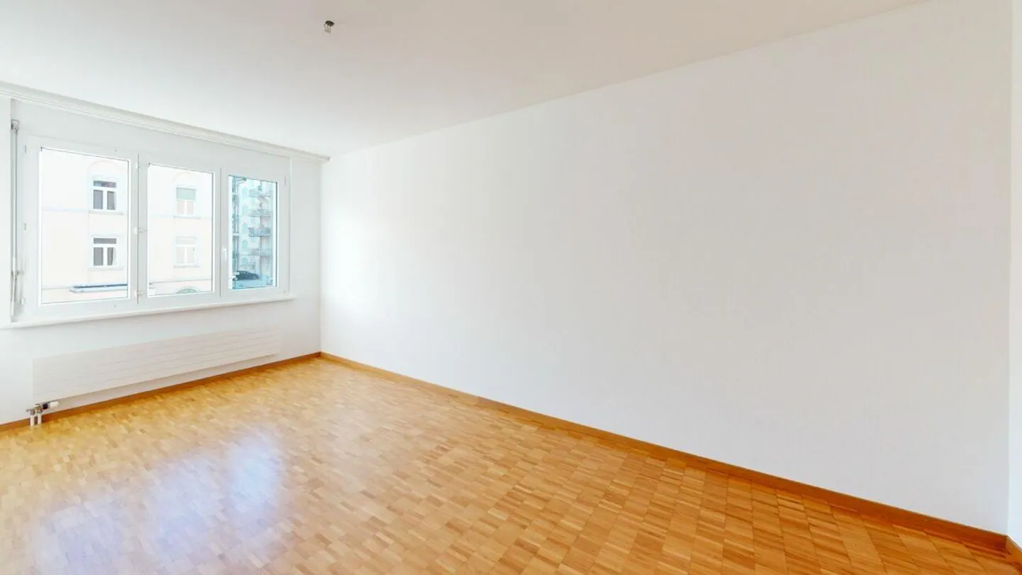 Charmante Wohnung in St. Gallen - Foto 8 von 11