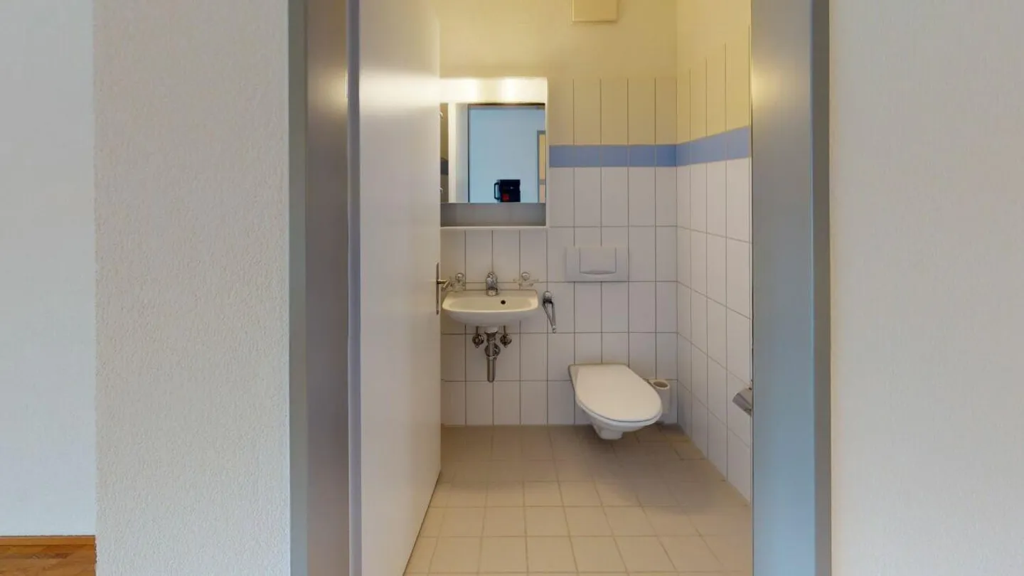 Charmante Wohnung in St. Gallen - Foto 10 von 11