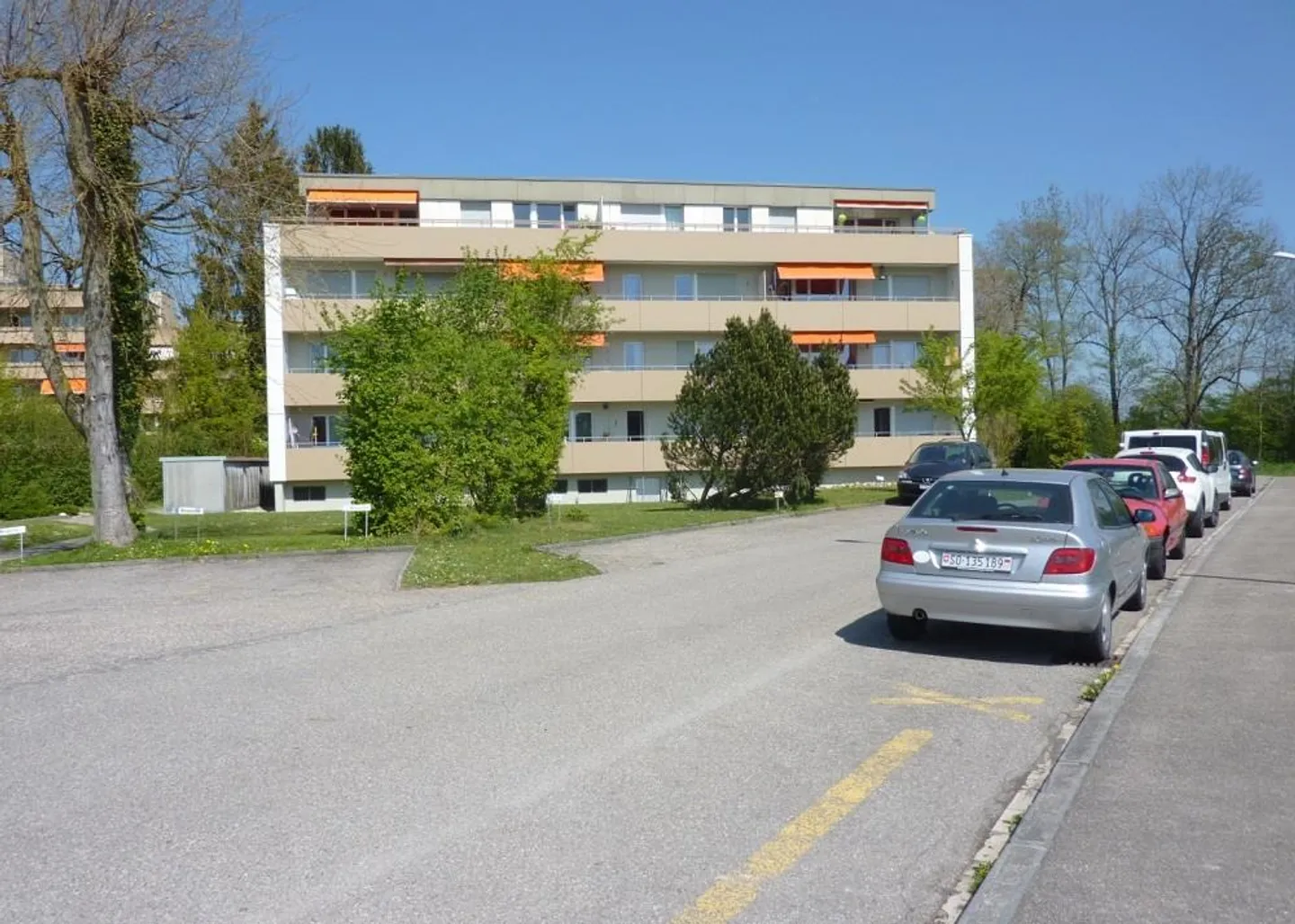 Tolle Familienwohnung - Foto 9 von 9