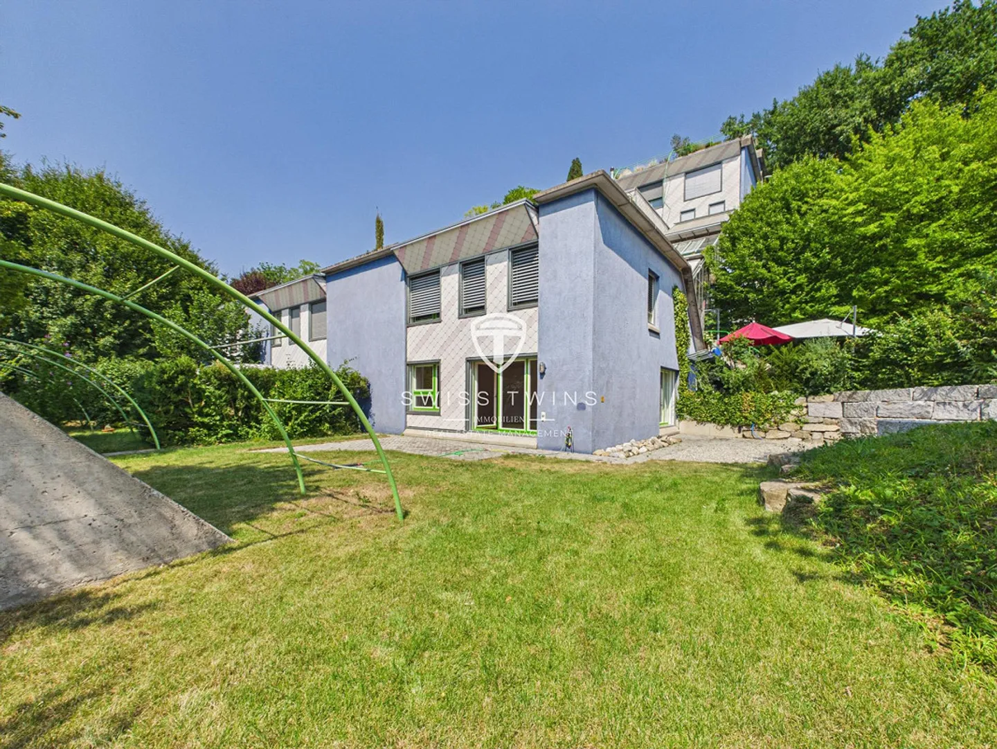 Gartenwohnung mit Privatgarten - Foto 1 von 13