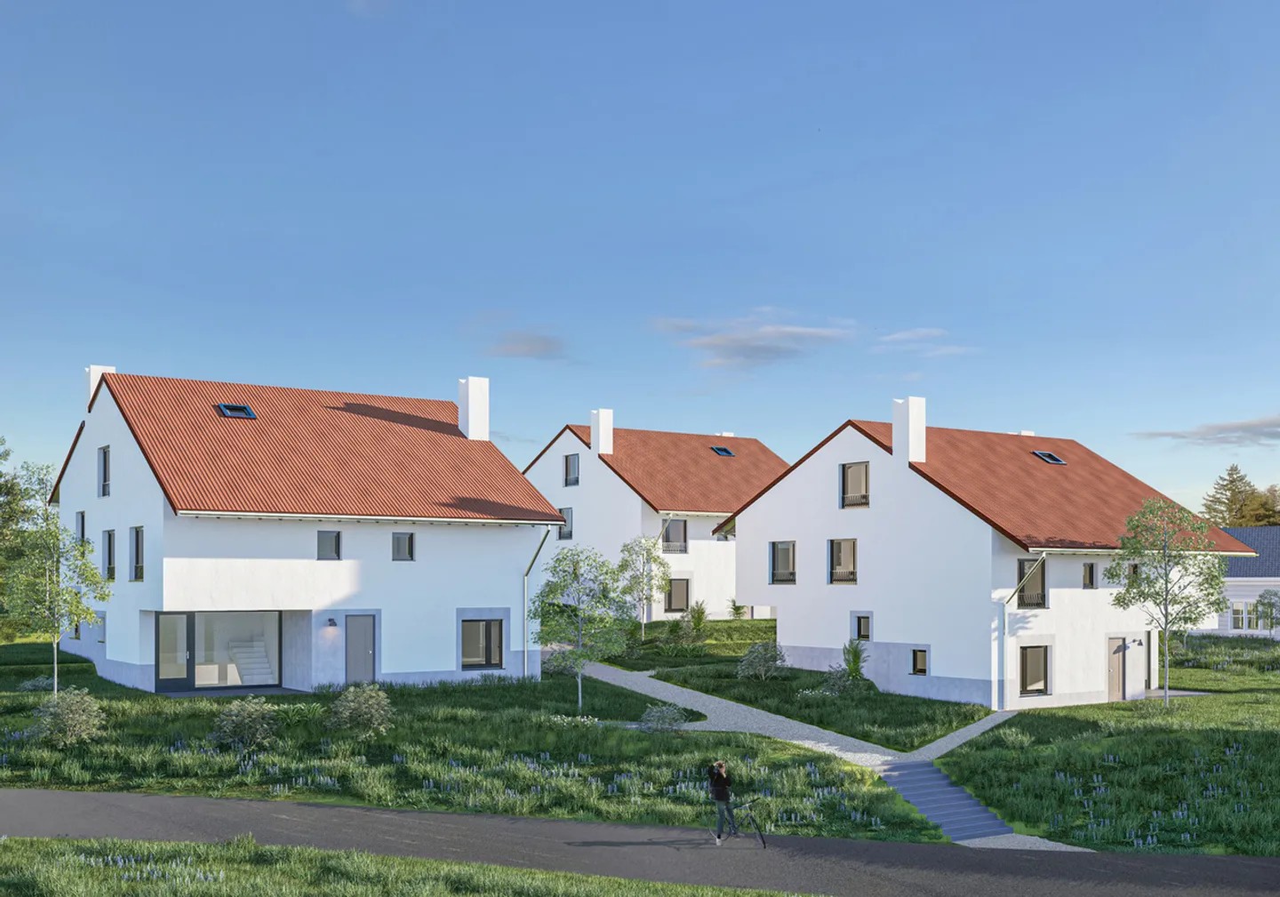 Semi-Detached Villa Domaine des Moulins - Photo 7 of 13