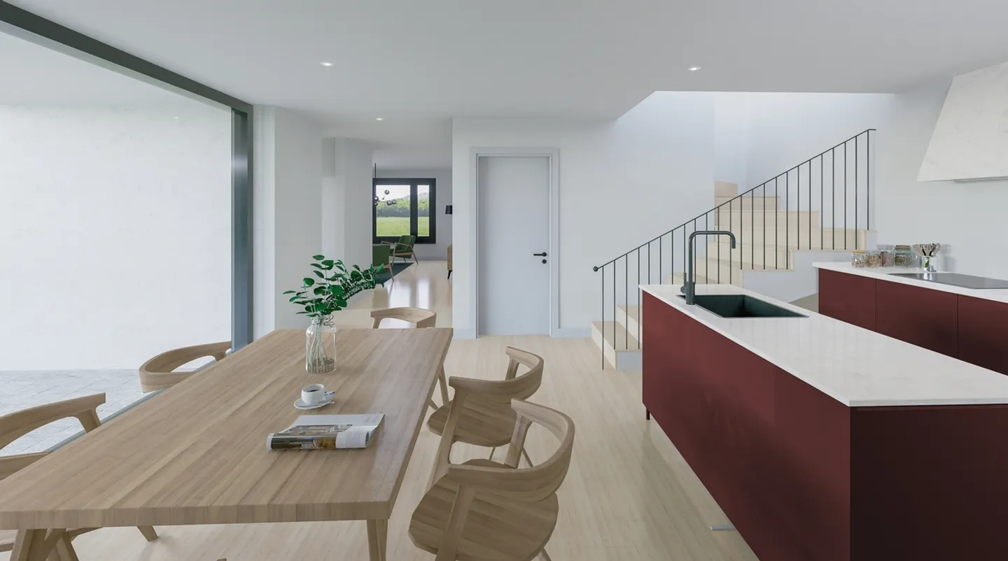 Semi-Detached Villa Domaine des Moulins - Photo 10 of 13