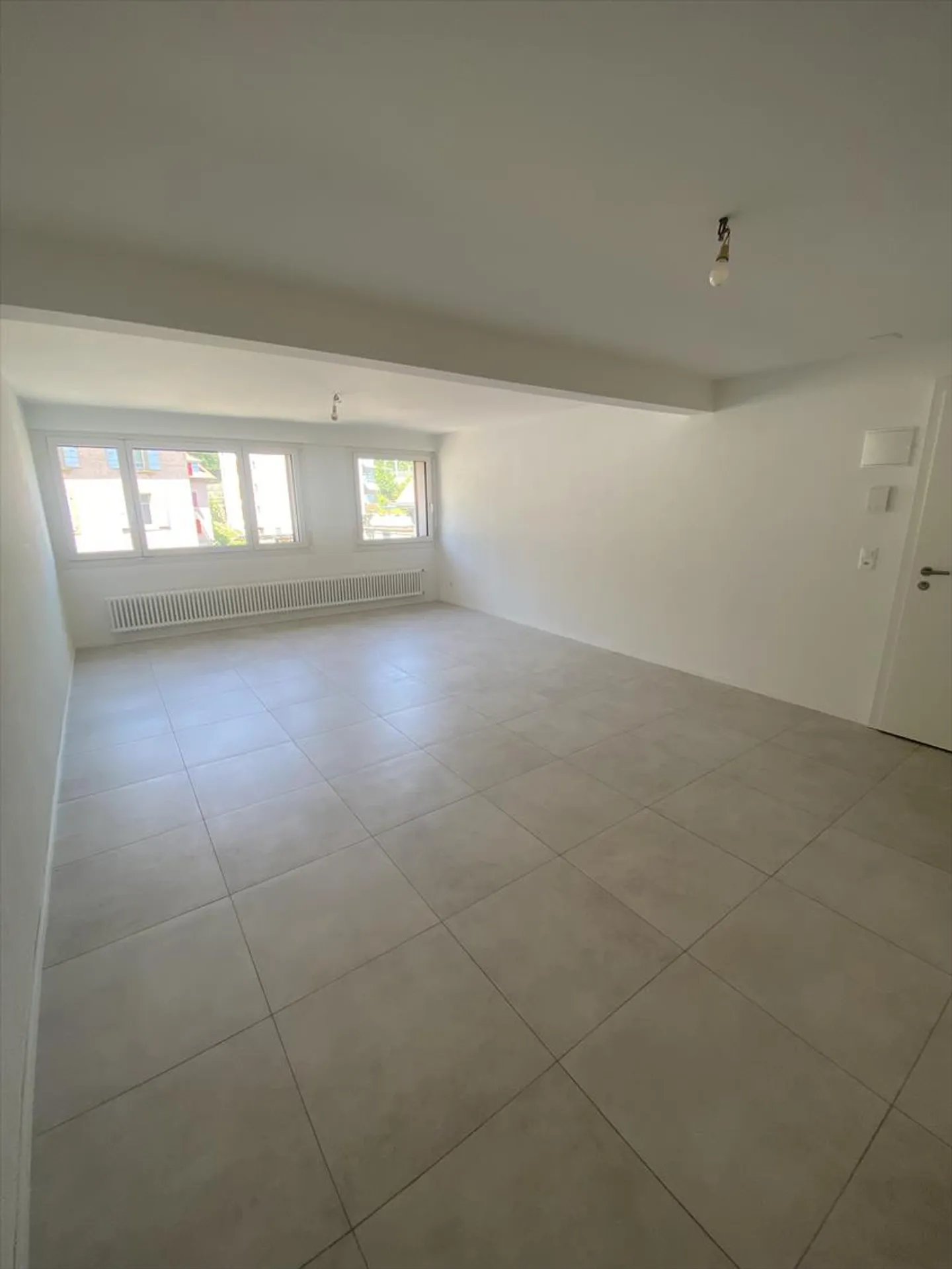 Großes Loft-Studio in unmittelbarer Nähe zu vielen Annehmlichkeiten - Foto 3 von 5