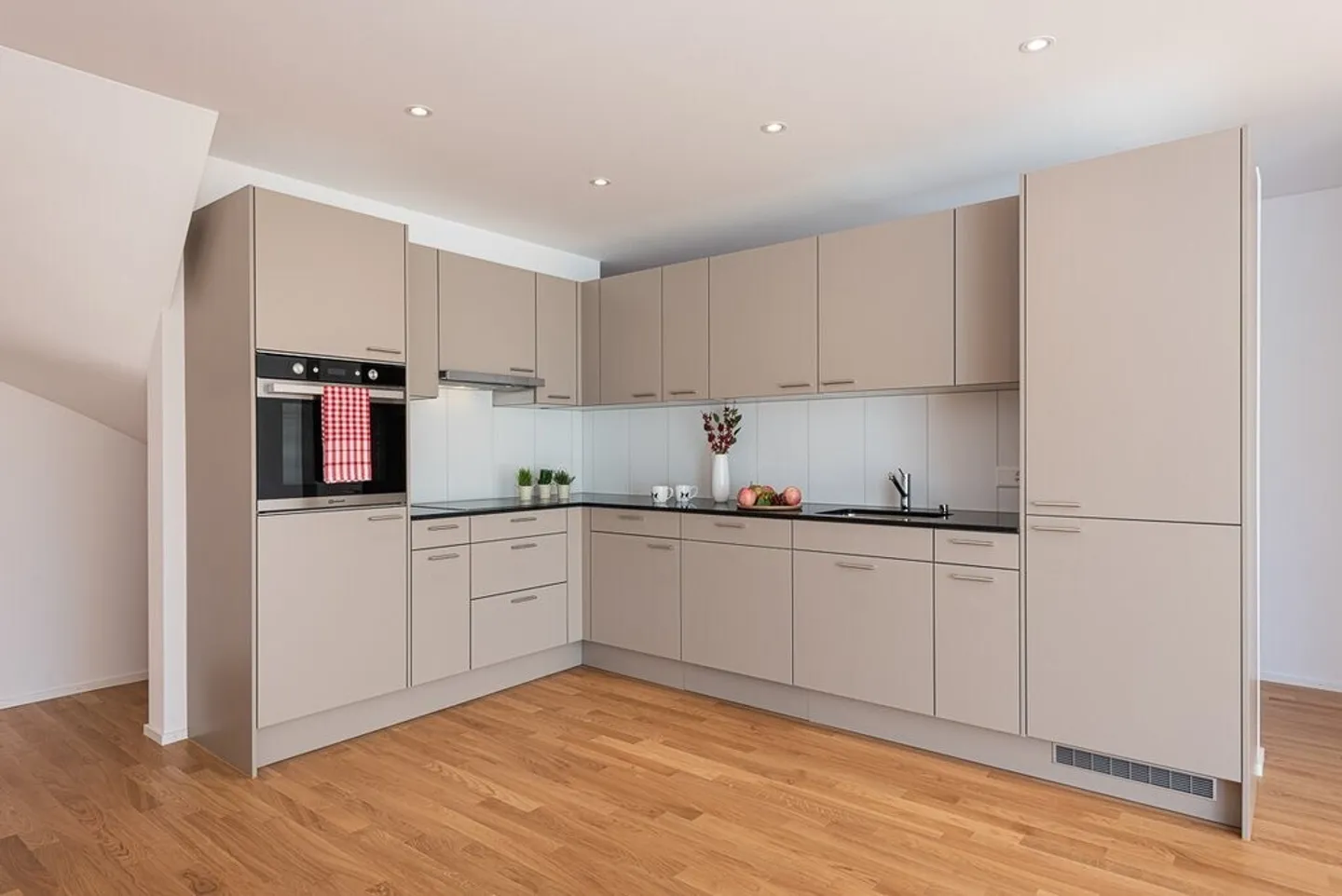 Top moderne Wohnung in Rossrüti - Foto 5 von 10