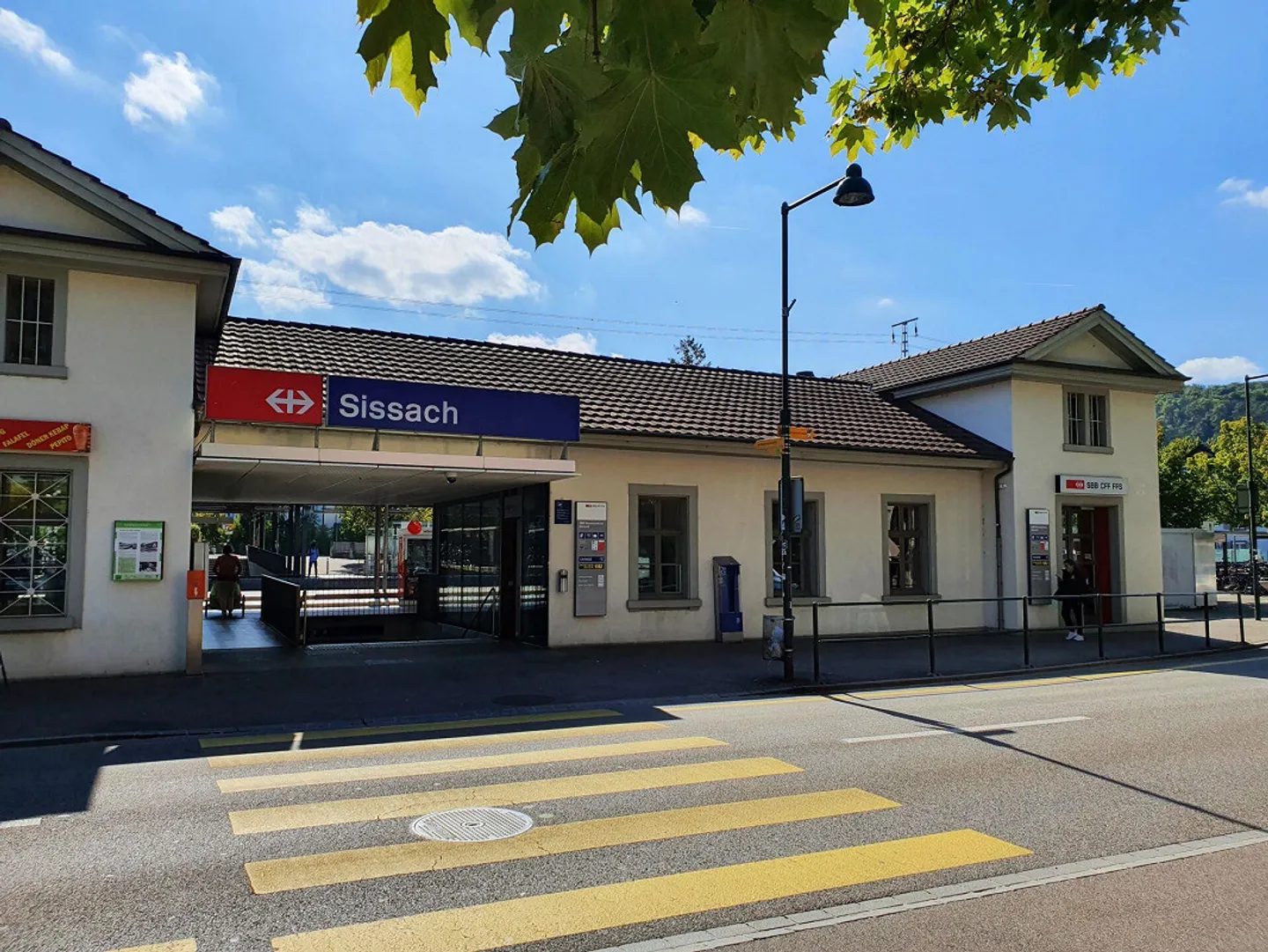 Top Verkaufsfläche an bester Lage in Sissach - Foto 1 di 8