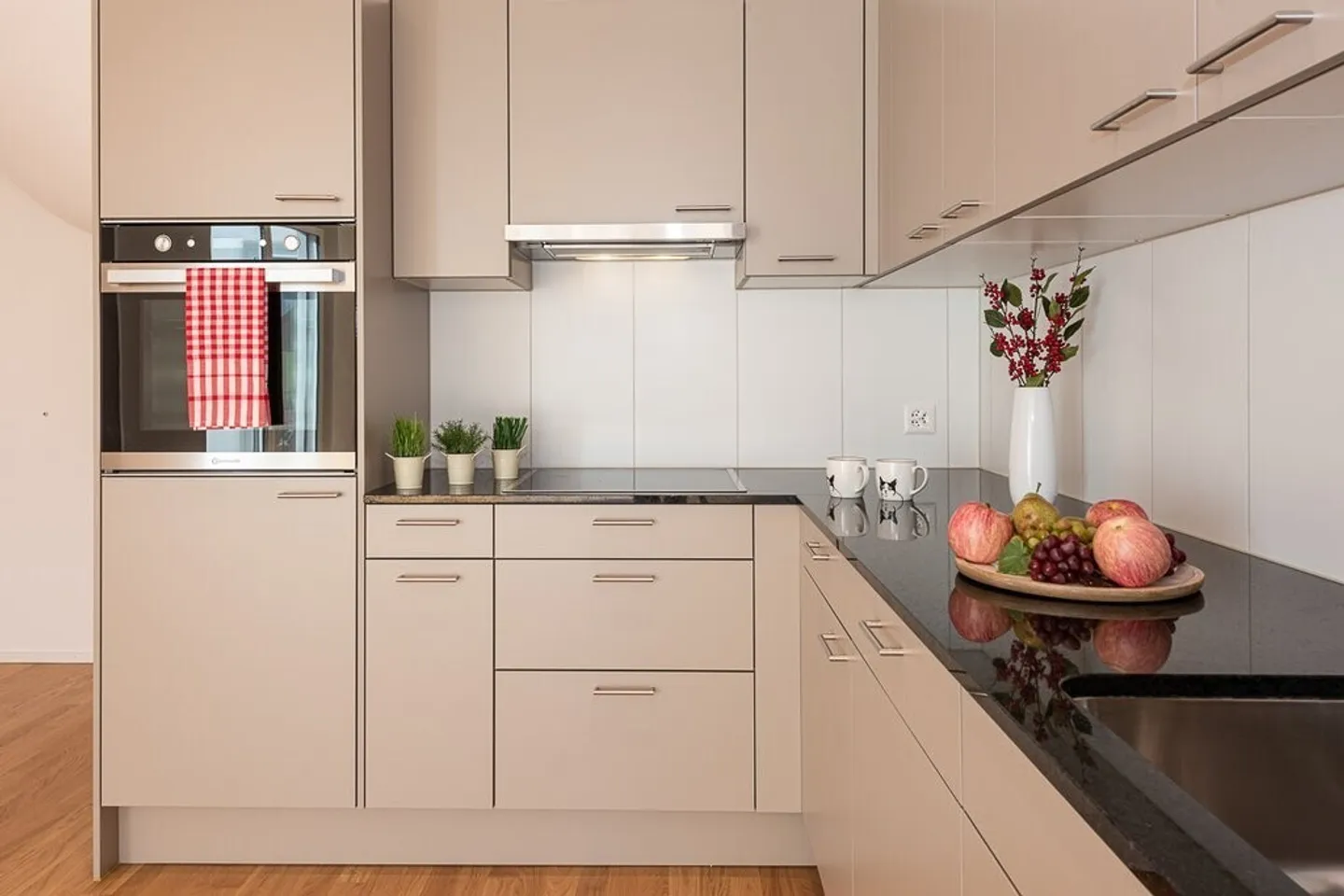 Top moderne Wohnung in Rossrüti - Foto 6 von 10