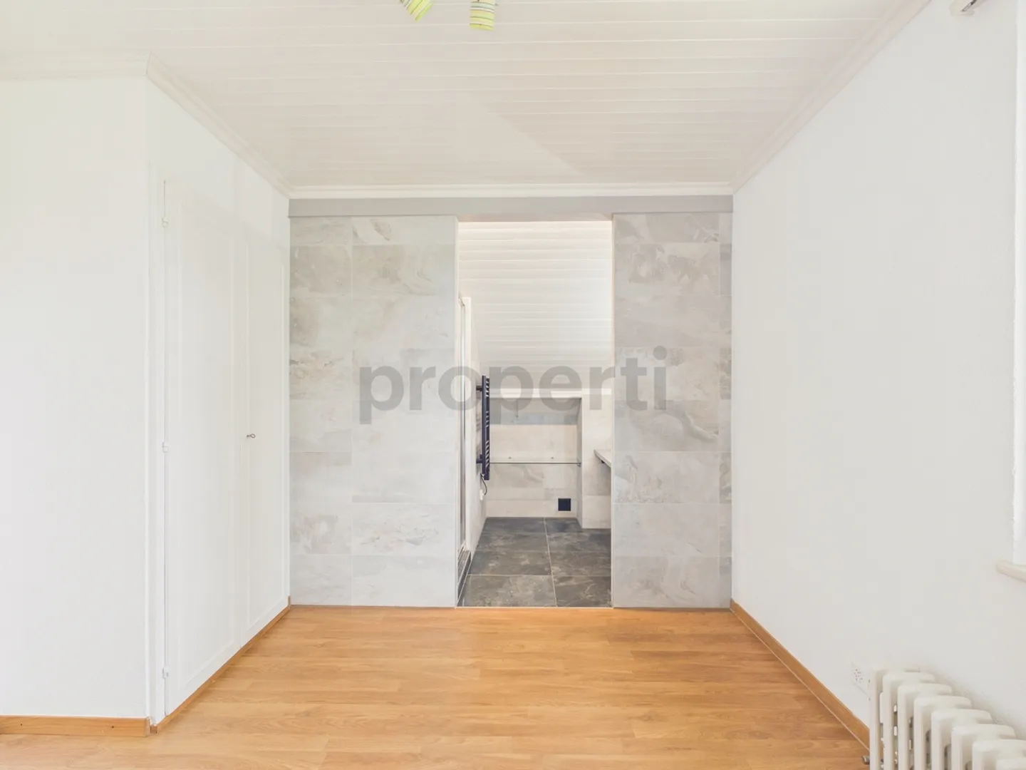 Elegant 5.5 rooms - fully renovated apartment, Confignon - Photo 6 of 13