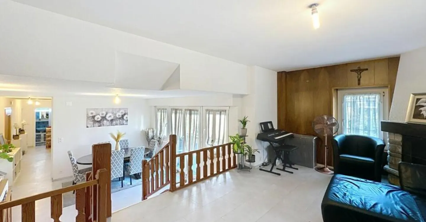 Appartement lumineux 5.5 pièces - Photo 7 sur 17