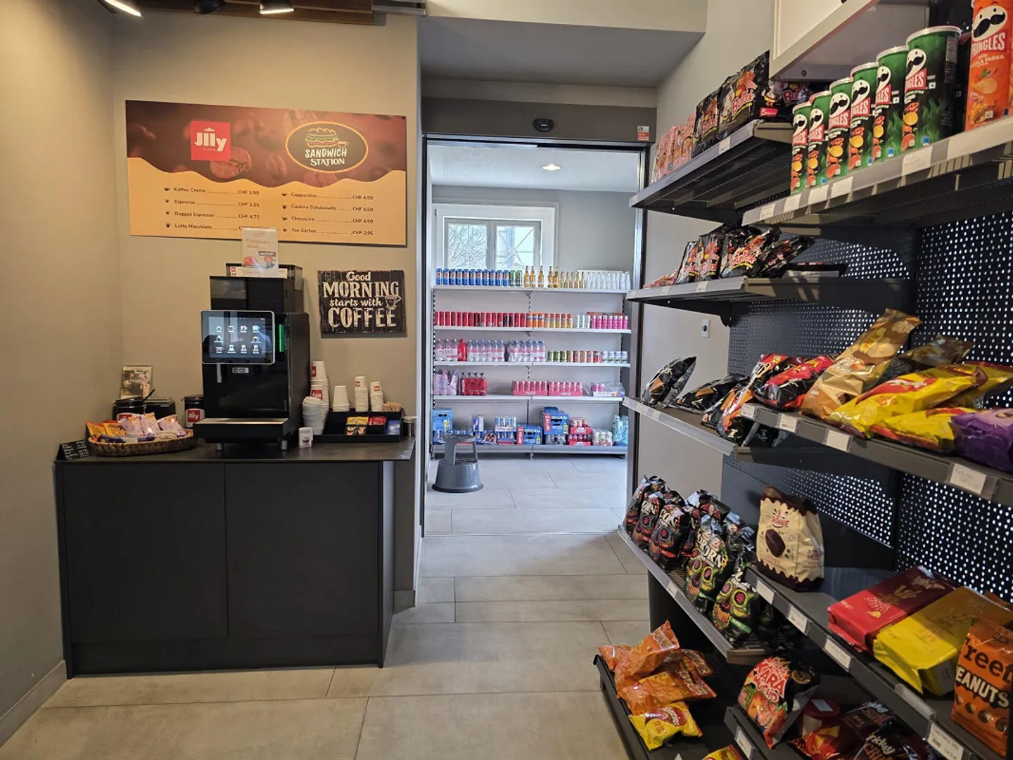 Top Verkaufsfläche an bester Lage in Sissach - Foto 6 di 8