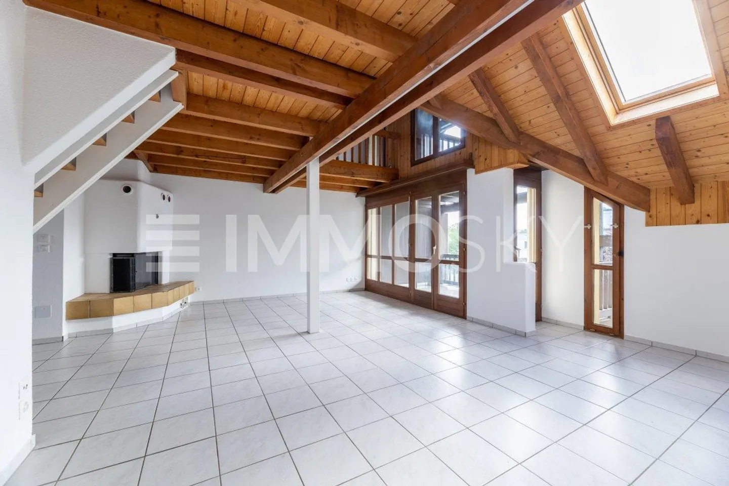 Appartement moderne avec balcons - Photo 1 sur 5