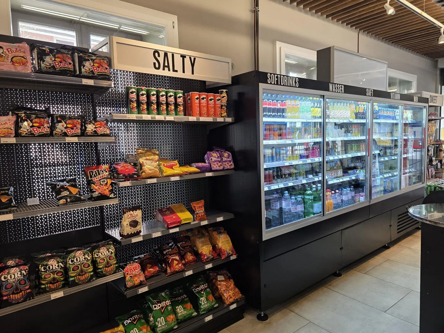 Top Verkaufsfläche an bester Lage in Sissach - Foto 8 di 8