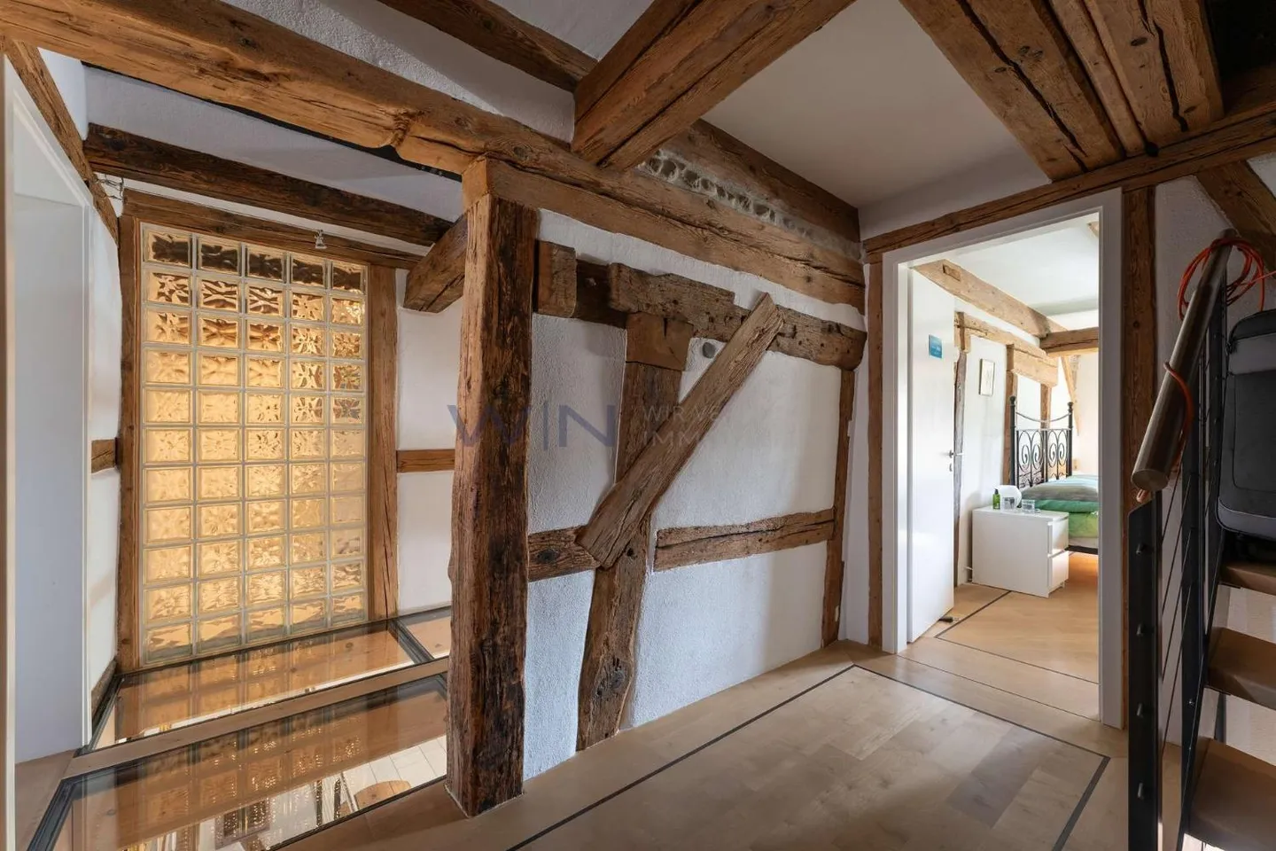 Architektonisches Meisterwerk - Foto 7 von 13
