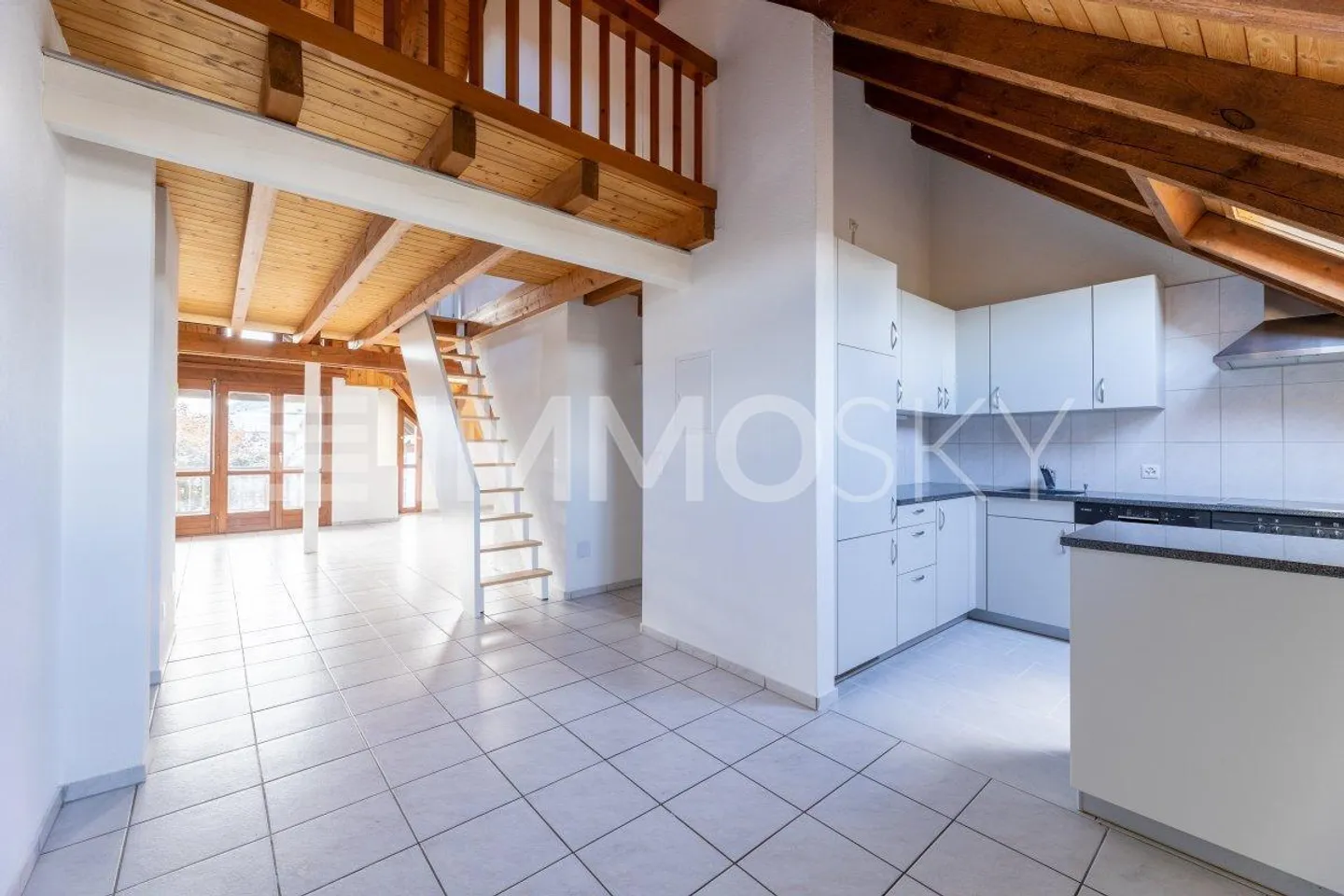 Appartement moderne avec balcons - Photo 5 sur 5