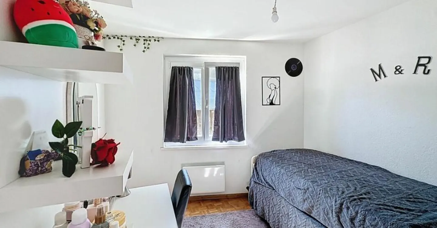Appartement lumineux 5.5 pièces - Photo 14 sur 17