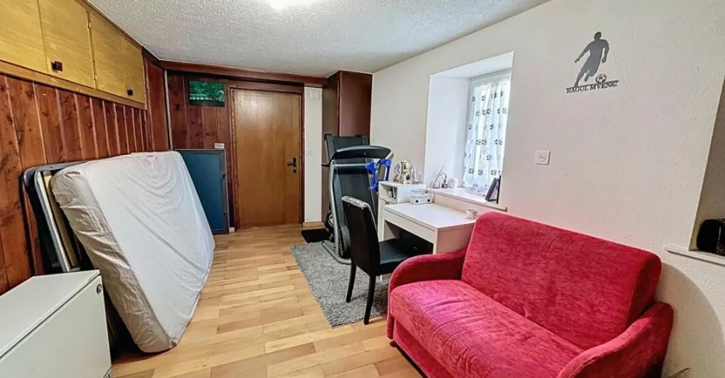 Appartement lumineux 5.5 pièces - Photo 15 sur 17