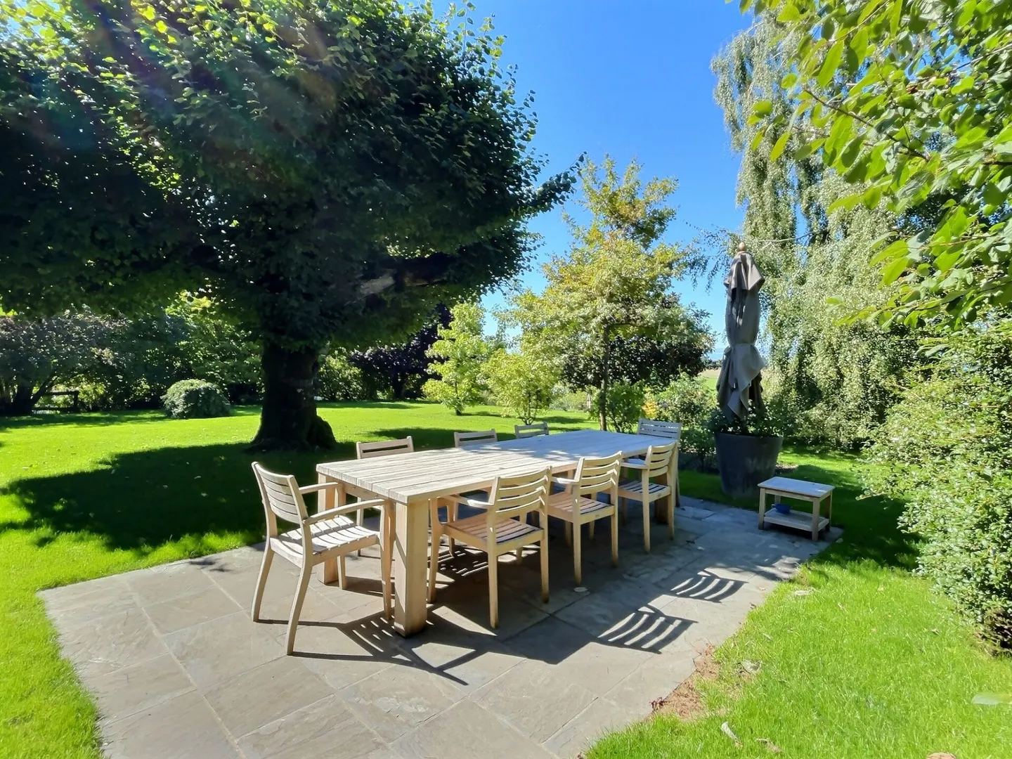 Mont-sur-Lausanne: Geräumige 2.5-Zimmer-Wohnung in einem ruhigen Herrenhaus! - Foto 9 von 10