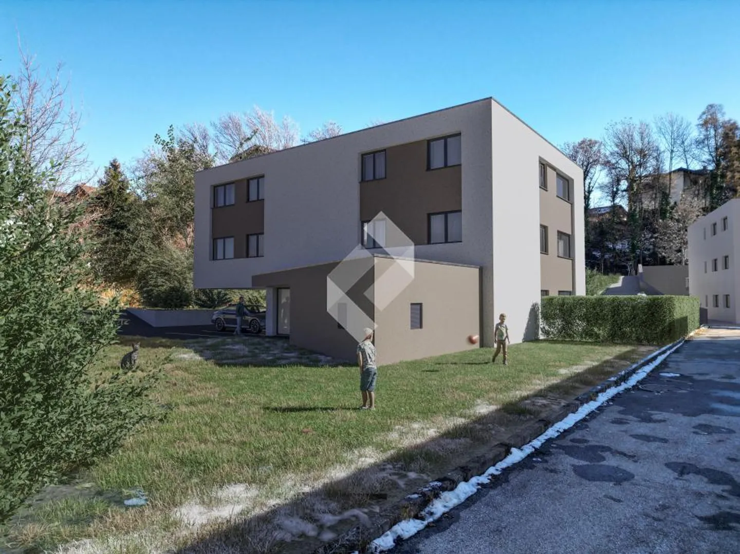 Appartamento in vendita - Foto 7 di 11