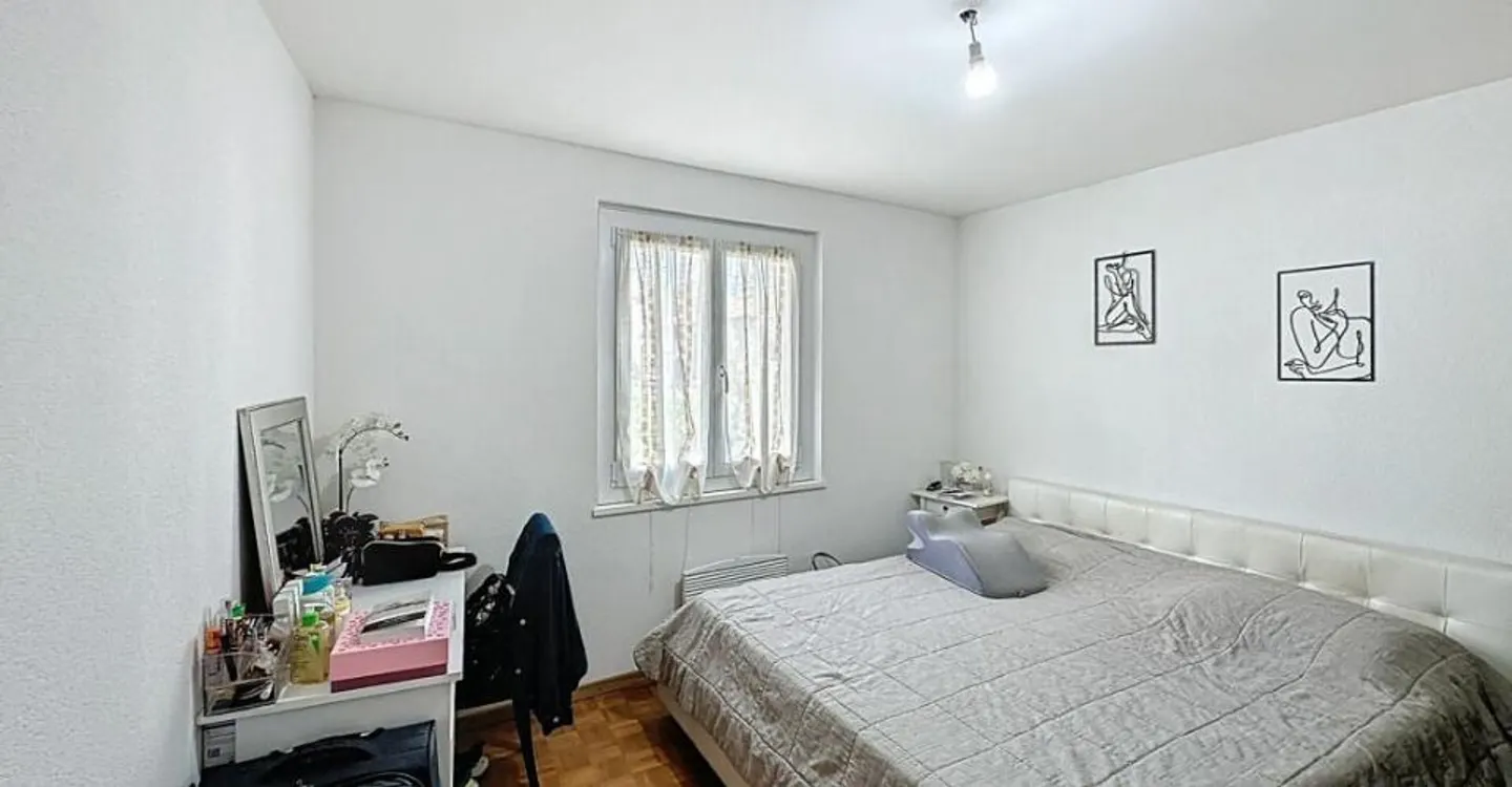 Appartement lumineux 5.5 pièces - Photo 12 sur 17