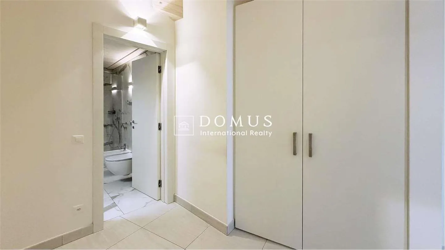 Elegante 2,5 Zimmer mit Galerie in Montagnola - Foto 9 von 12