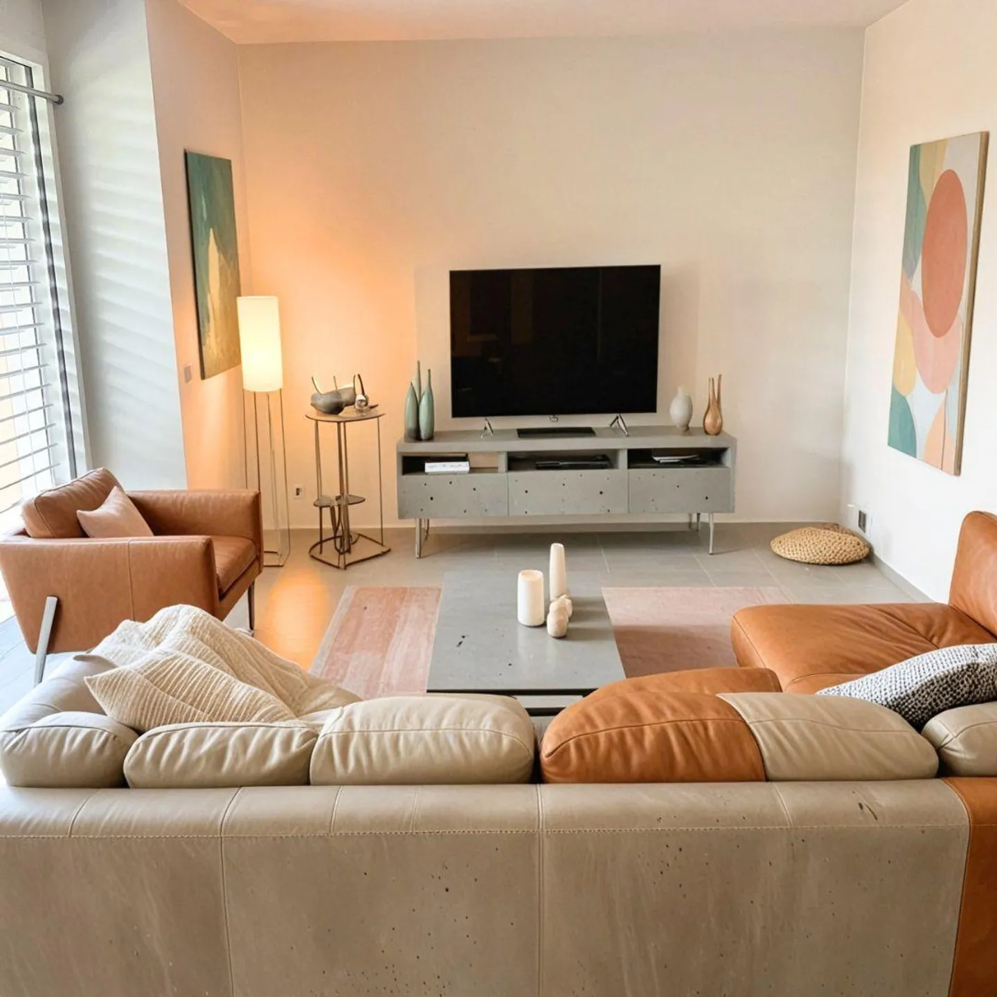 Zu vermieten - 4,5-Zimmer-Wohnung mit Terrasse und Veranda in Nyon - Foto 1 von 7