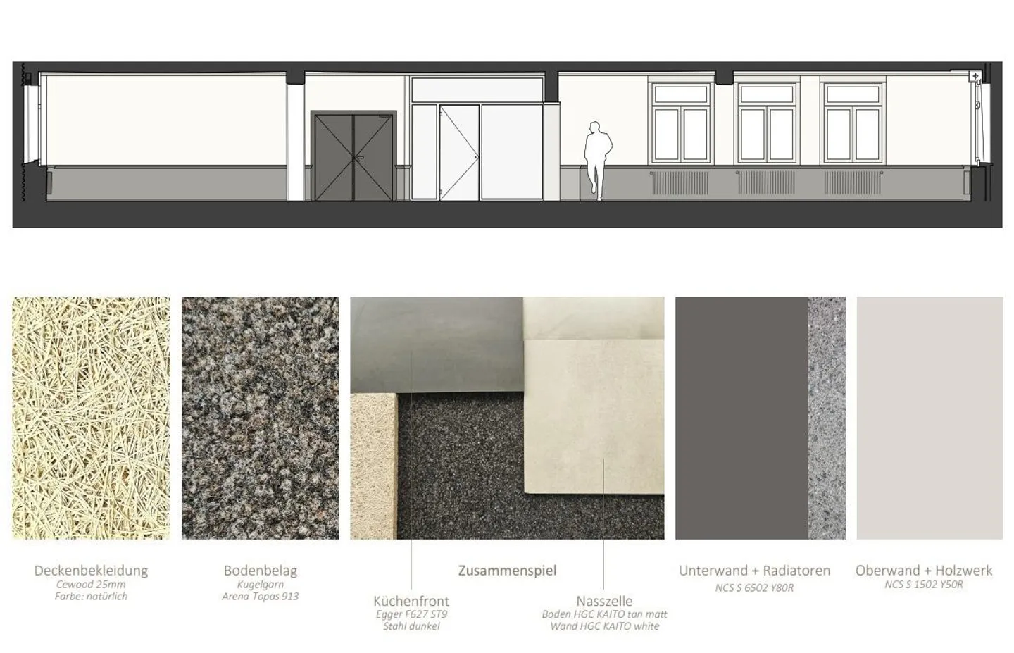 Spazio ufficio moderno – 260 m² con finiture di alta qualità - Foto 1 di 3