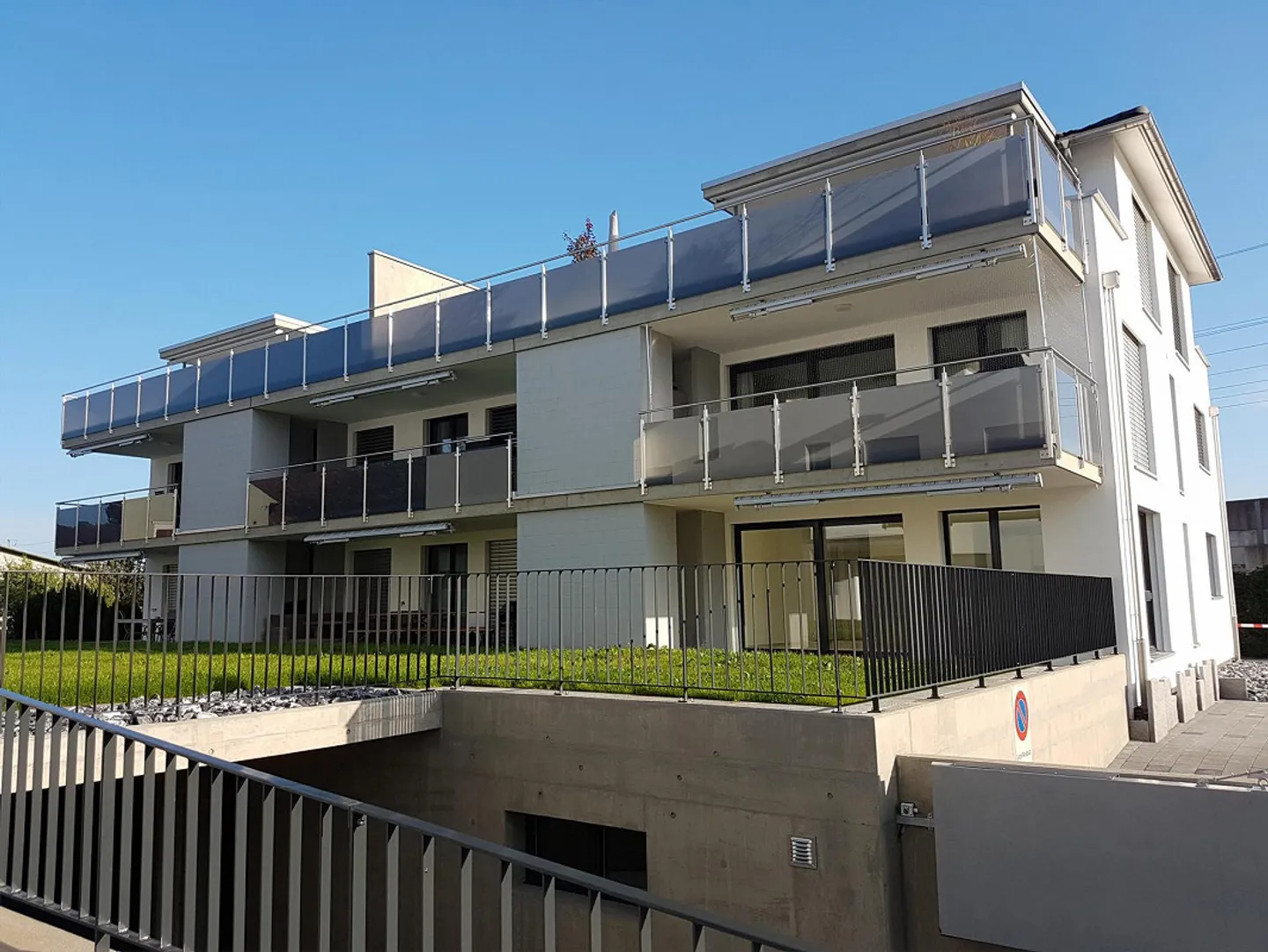 Appartement lumineux à Thal - Photo 1 sur 8