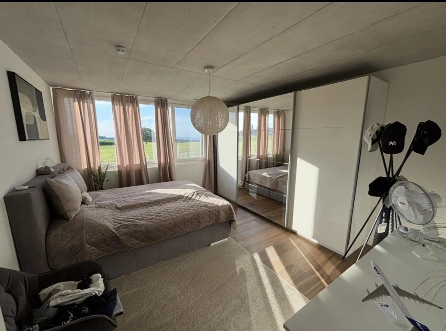 Cercasi subentrante! Bellissimo appartamento di 3,5 locali a Mörschwil - Foto 3 di 11