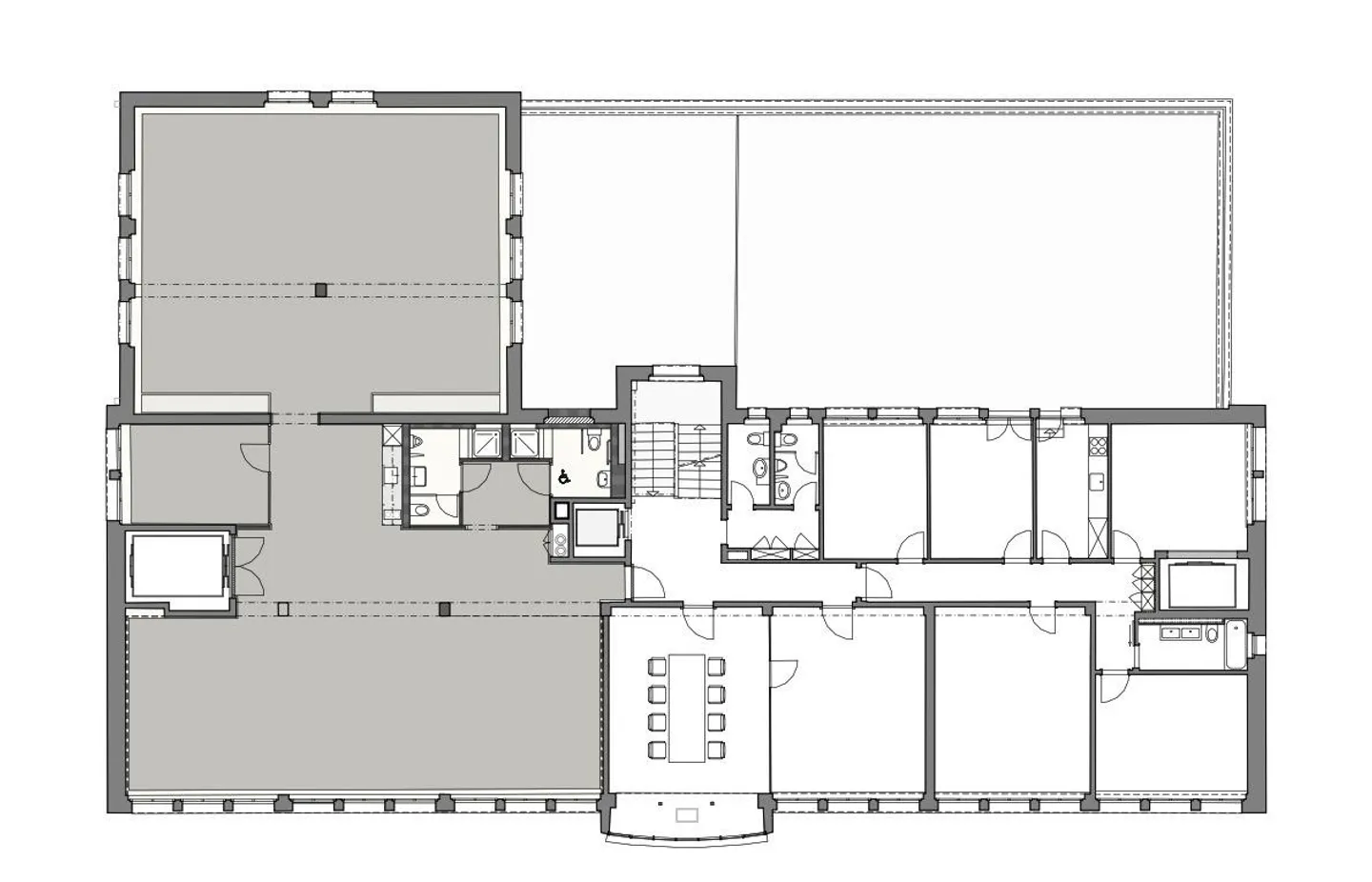 Spazio ufficio moderno – 260 m² con finiture di alta qualità - Foto 3 di 3