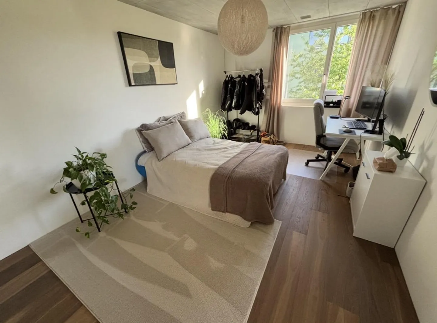 Cercasi subentrante! Bellissimo appartamento di 3,5 locali a Mörschwil - Foto 4 di 11