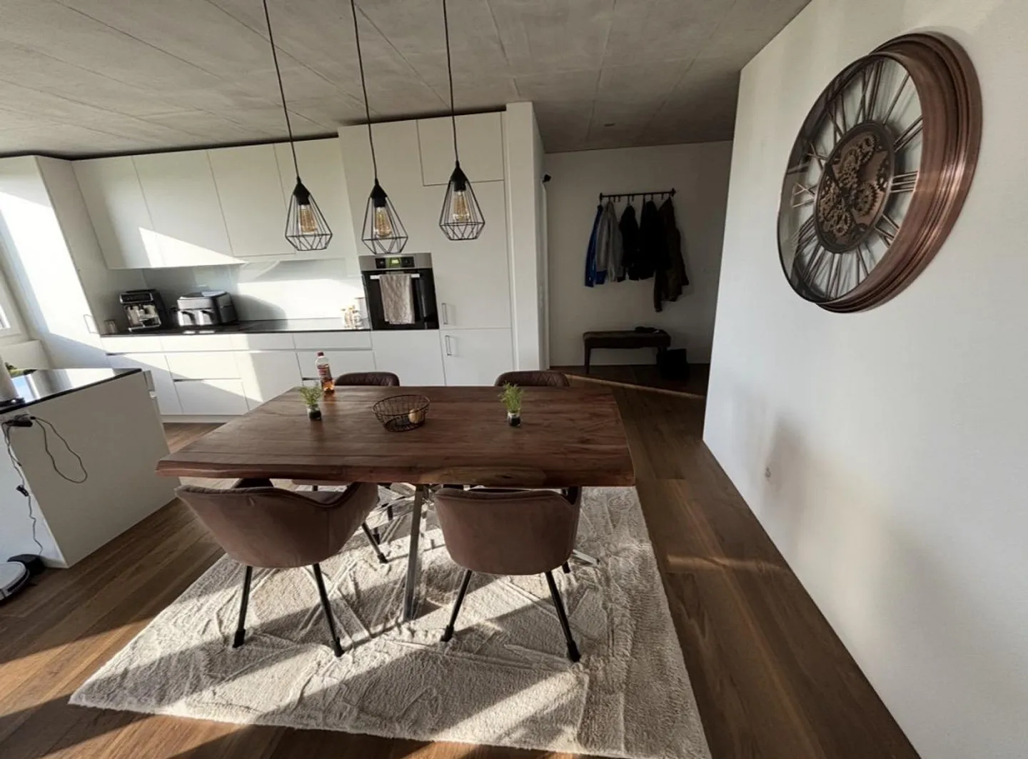 Cercasi subentrante! Bellissimo appartamento di 3,5 locali a Mörschwil - Foto 5 di 11