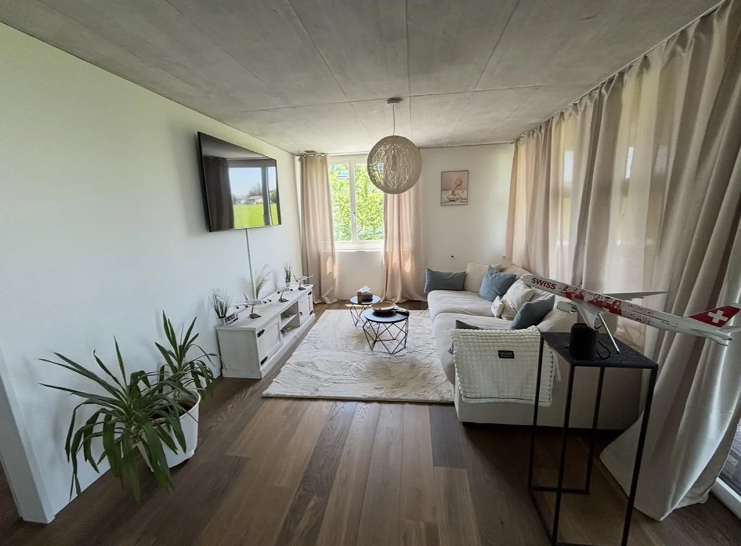 Cercasi subentrante! Bellissimo appartamento di 3,5 locali a Mörschwil - Foto 6 di 11