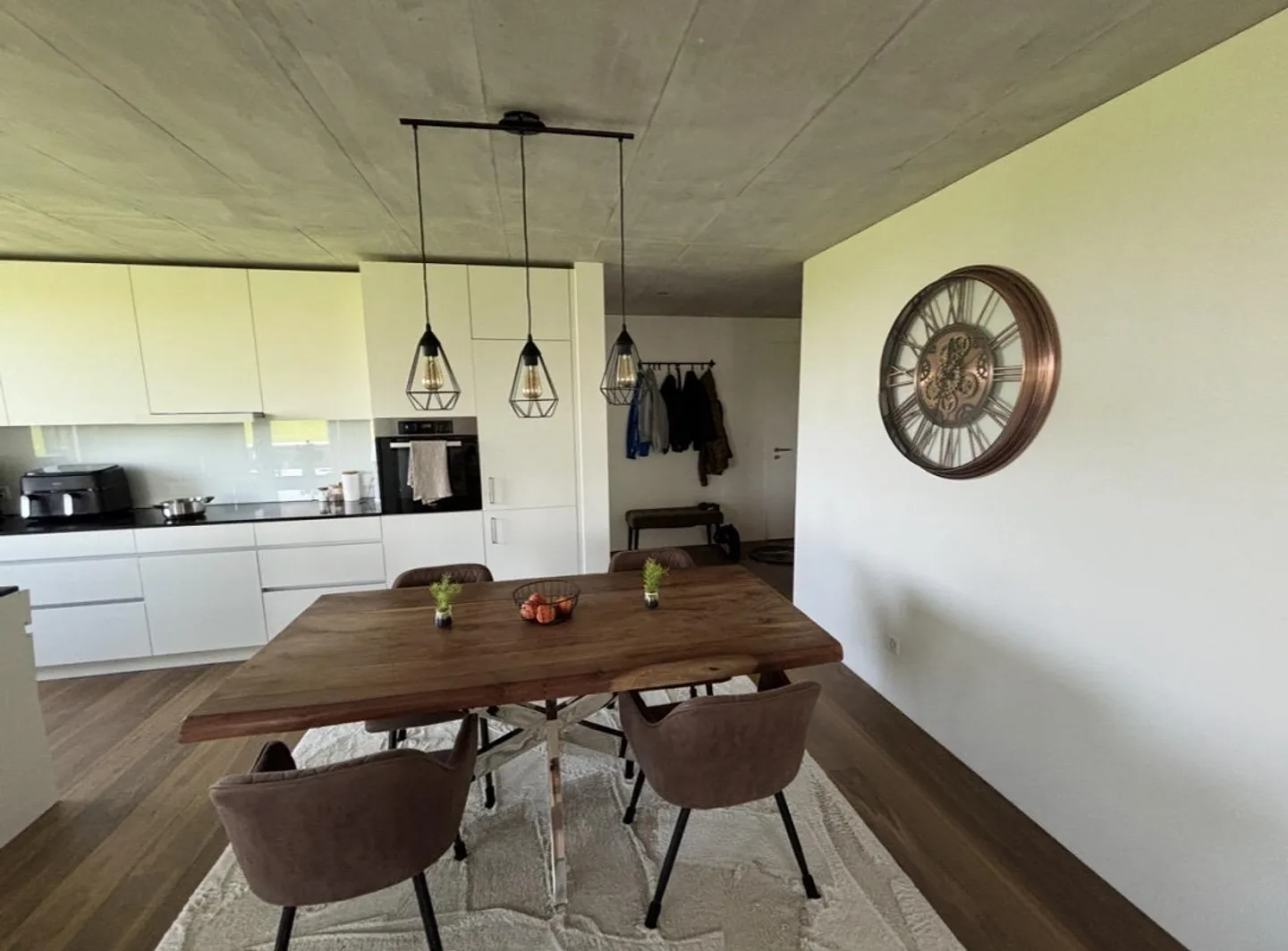 Cercasi subentrante! Bellissimo appartamento di 3,5 locali a Mörschwil - Foto 7 di 11