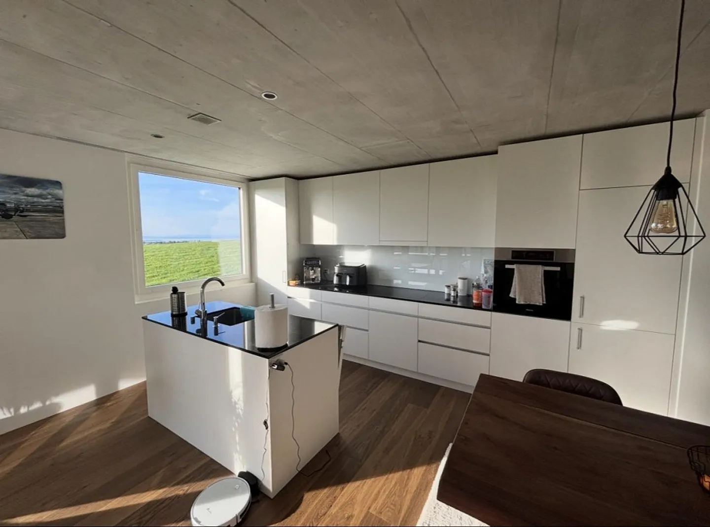 Cercasi subentrante! Bellissimo appartamento di 3,5 locali a Mörschwil - Foto 1 di 11