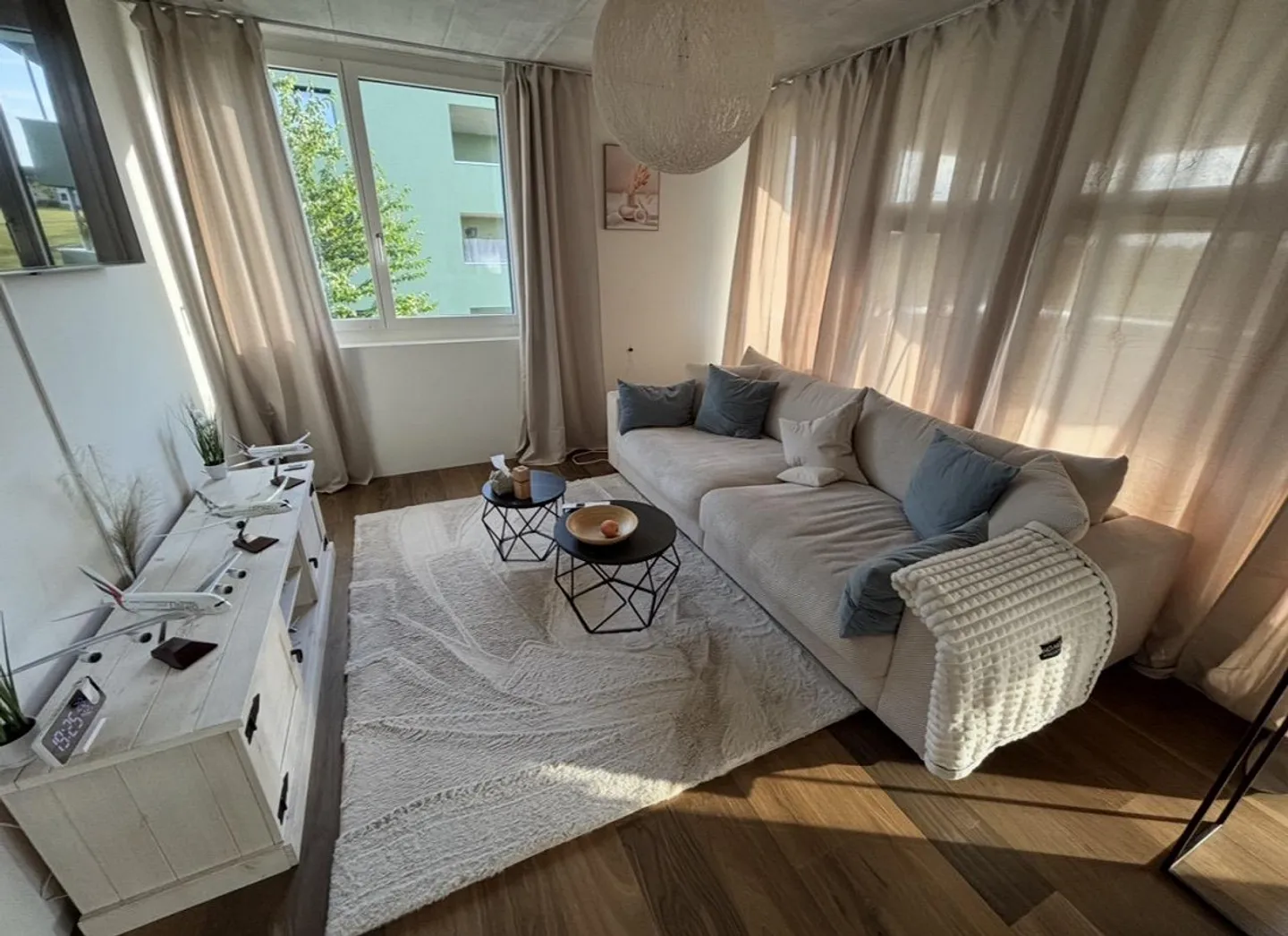 Cercasi subentrante! Bellissimo appartamento di 3,5 locali a Mörschwil - Foto 2 di 11