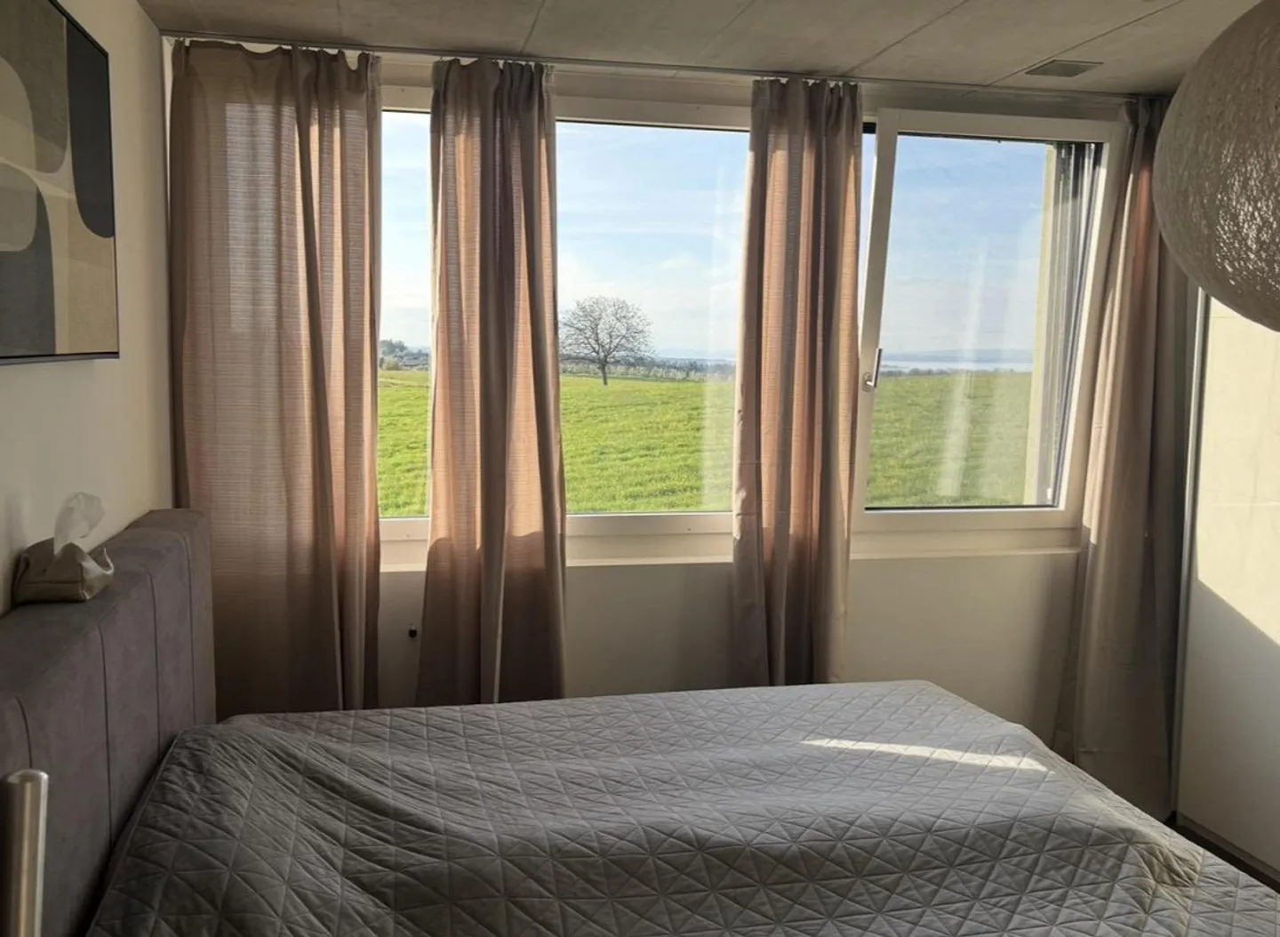 Cercasi subentrante! Bellissimo appartamento di 3,5 locali a Mörschwil - Foto 9 di 11